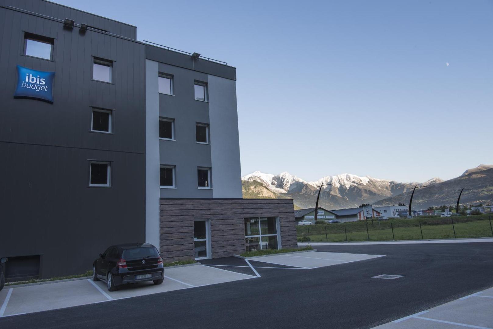 ibis budget Sallanches pays du Mont-Blanc