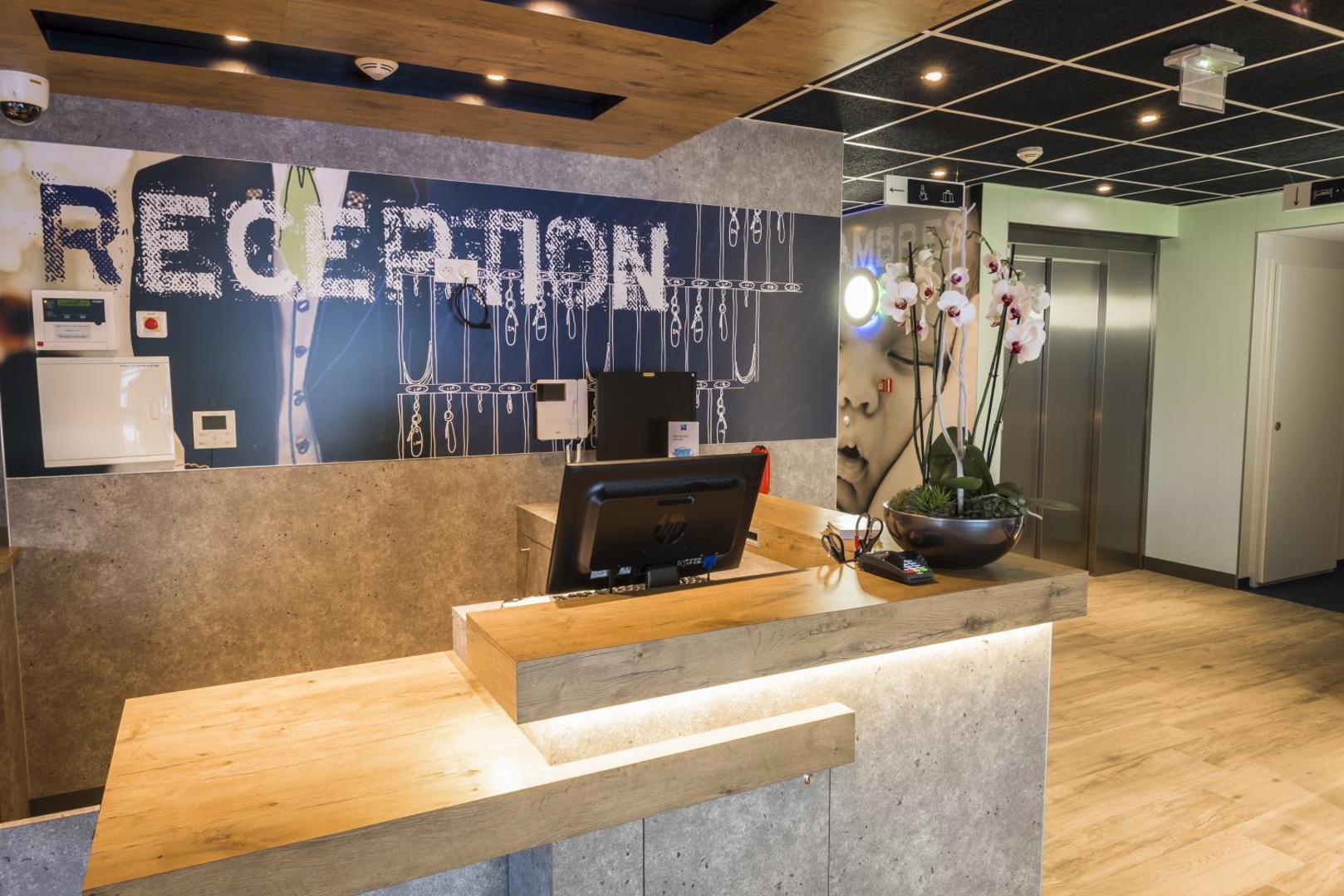 ibis budget Sallanches pays du Mont-Blanc