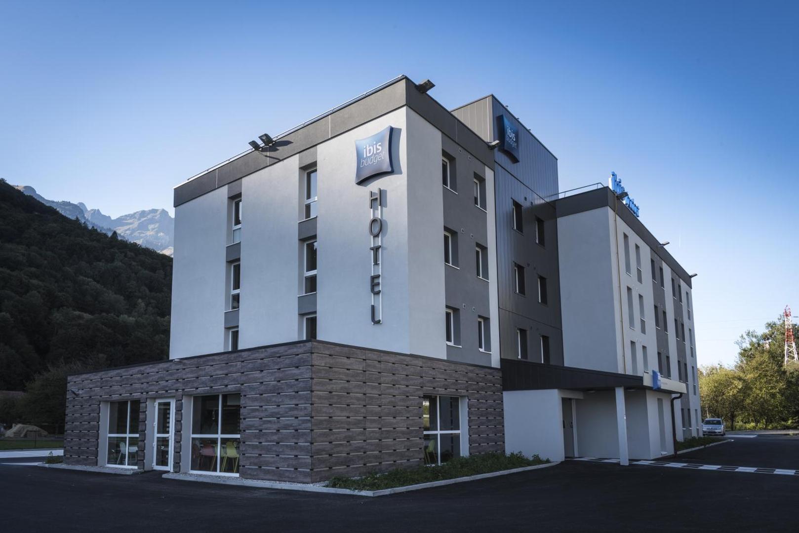 ibis budget Sallanches pays du Mont-Blanc
