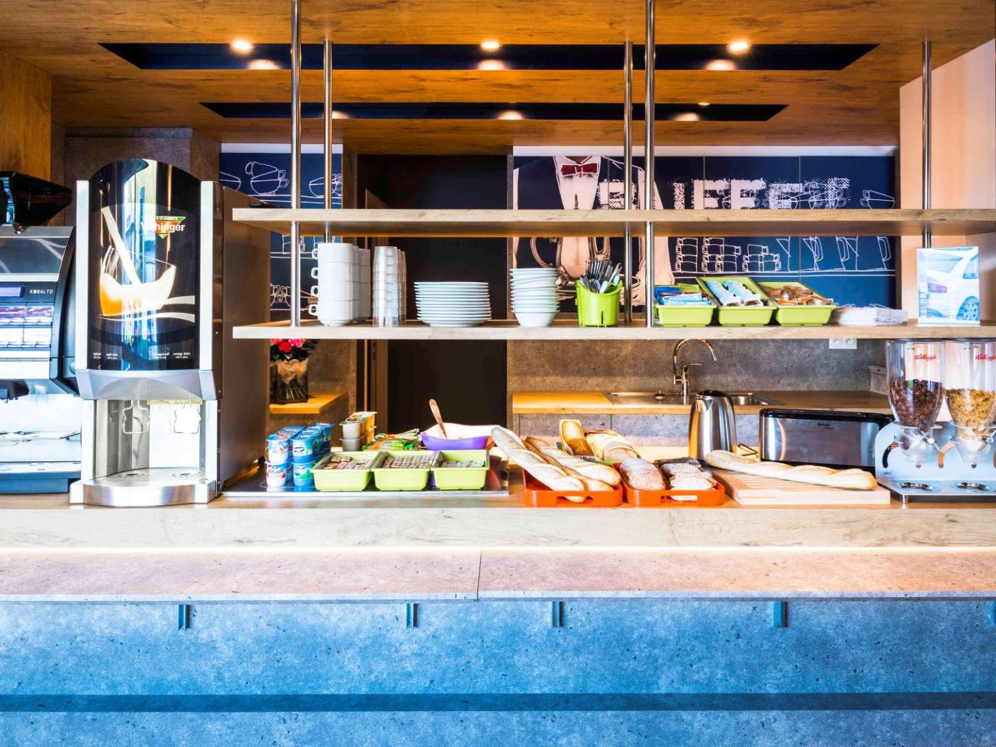 ibis budget Sallanches pays du Mont-Blanc