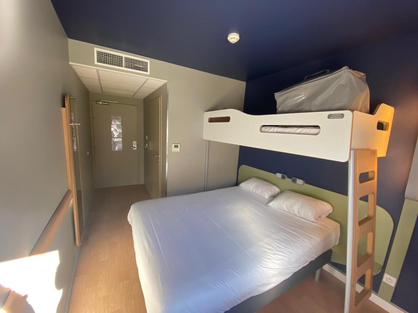 ibis budget Sallanches pays du Mont-Blanc