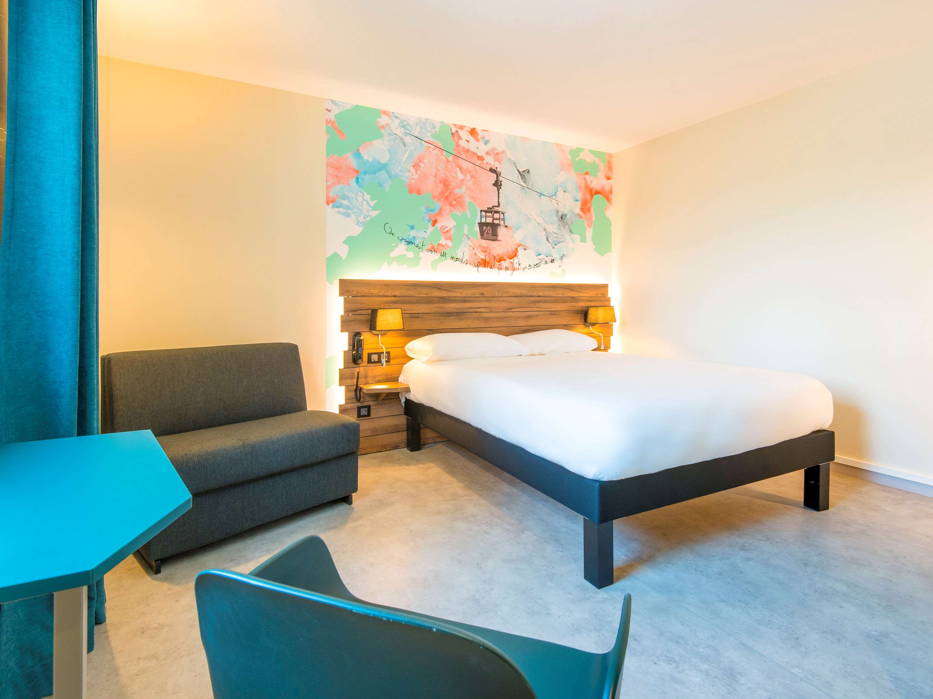 Ibis Styles Sallanches Pays du Mont-Blanc