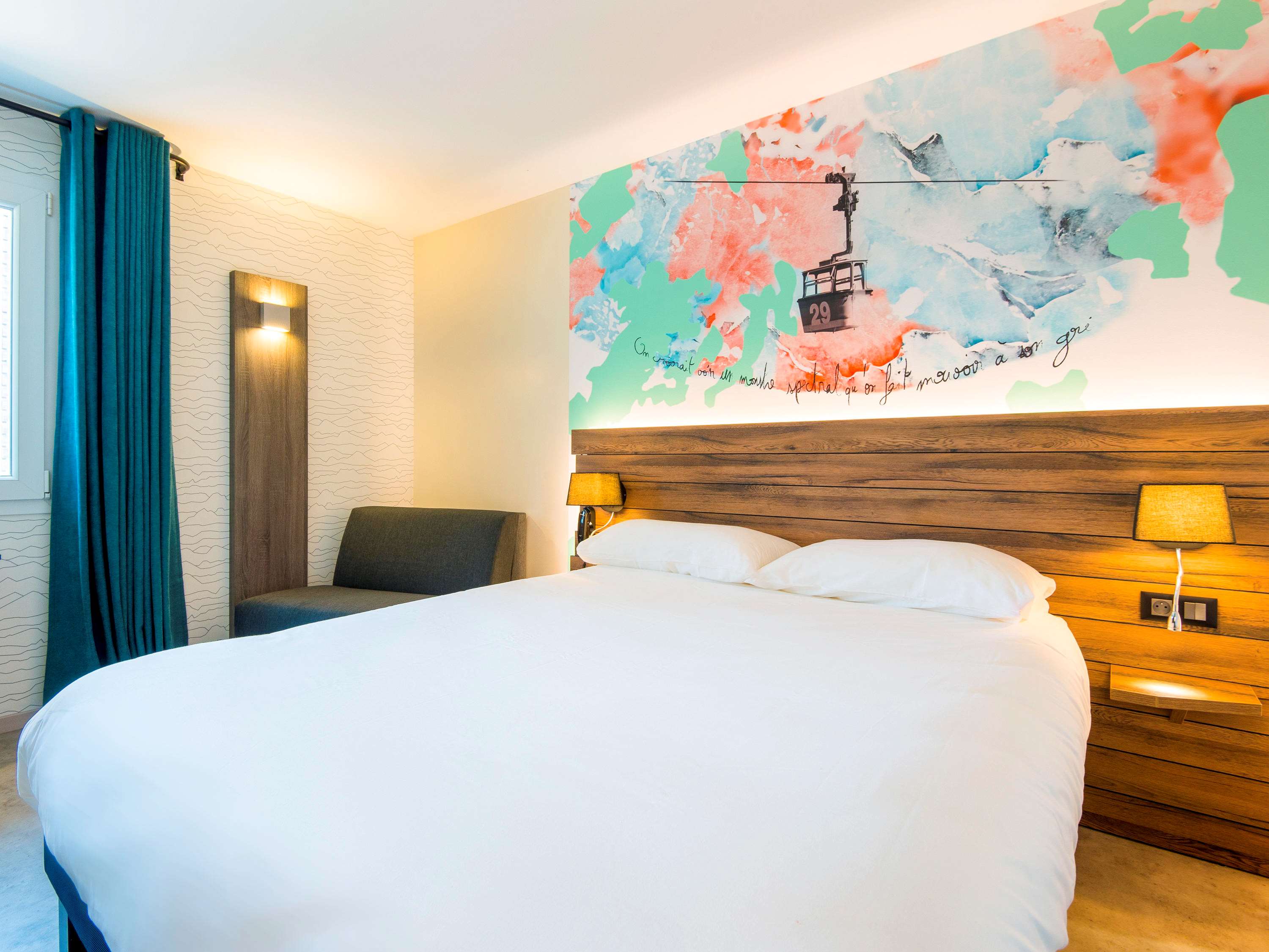 Ibis Styles Sallanches Pays du Mont-Blanc