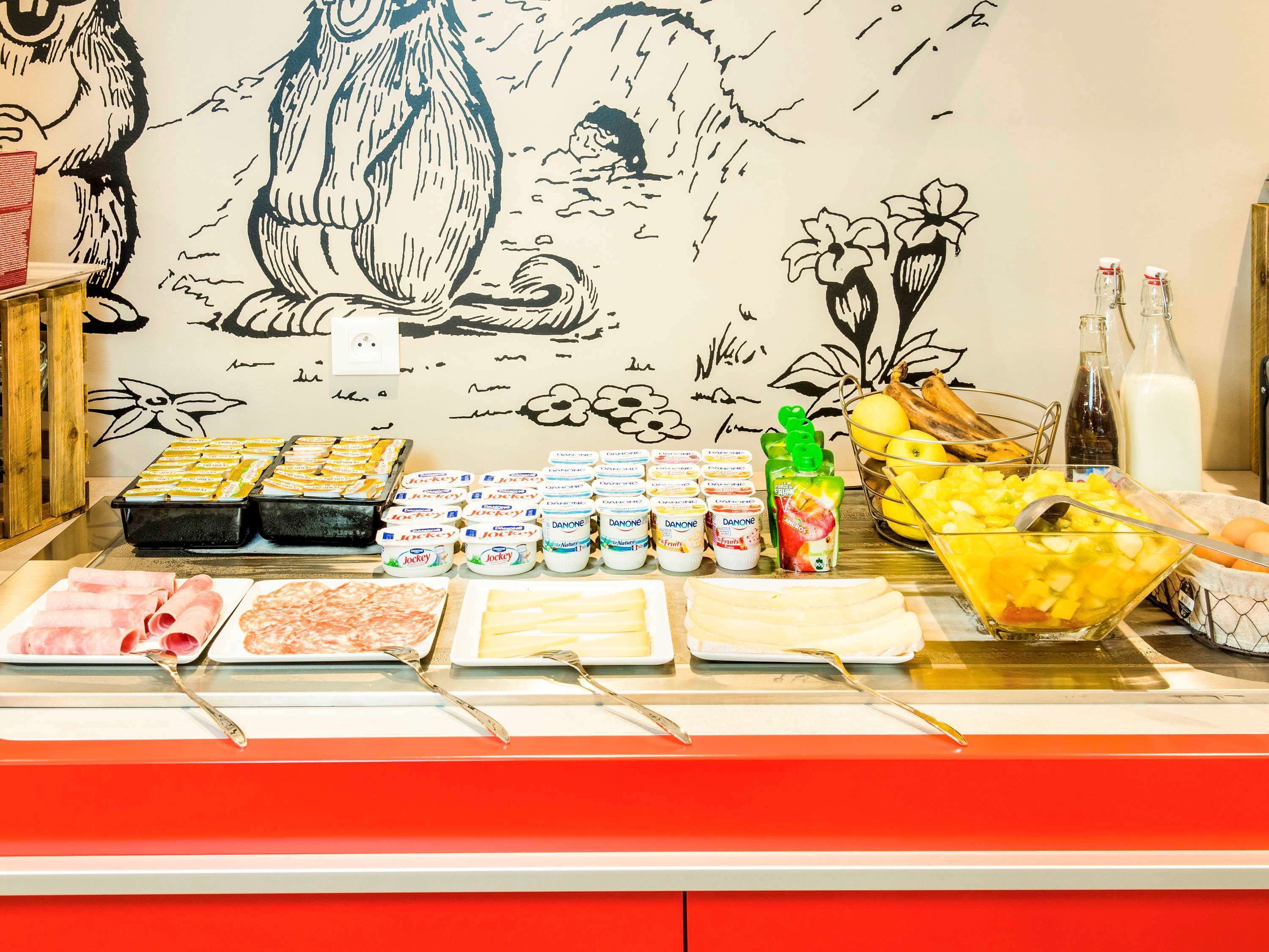 Ibis Styles Sallanches Pays du Mont-Blanc