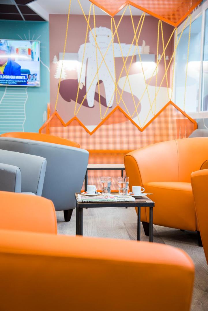Ibis Styles Sallanches Pays du Mont-Blanc