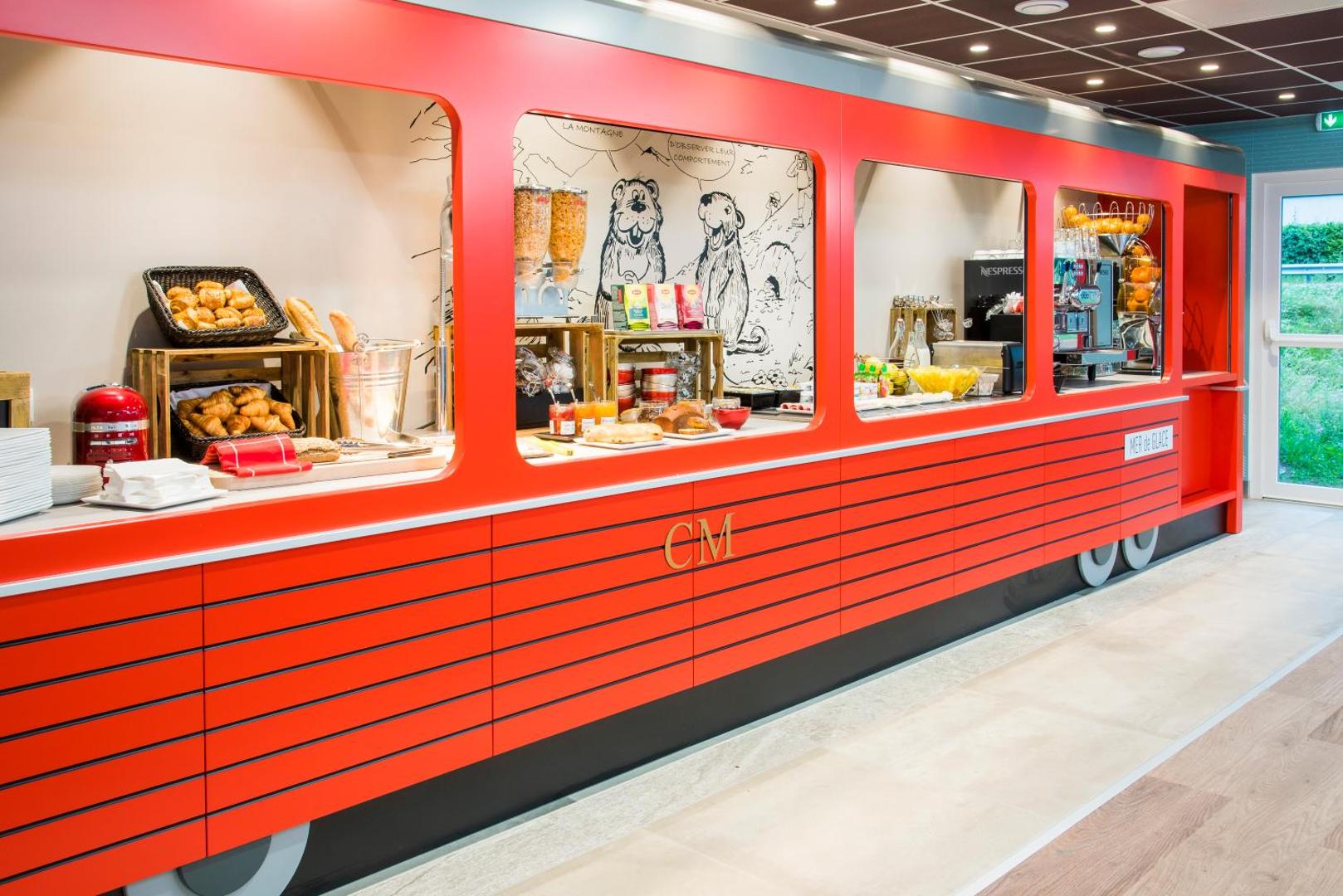 Ibis Styles Sallanches Pays du Mont-Blanc