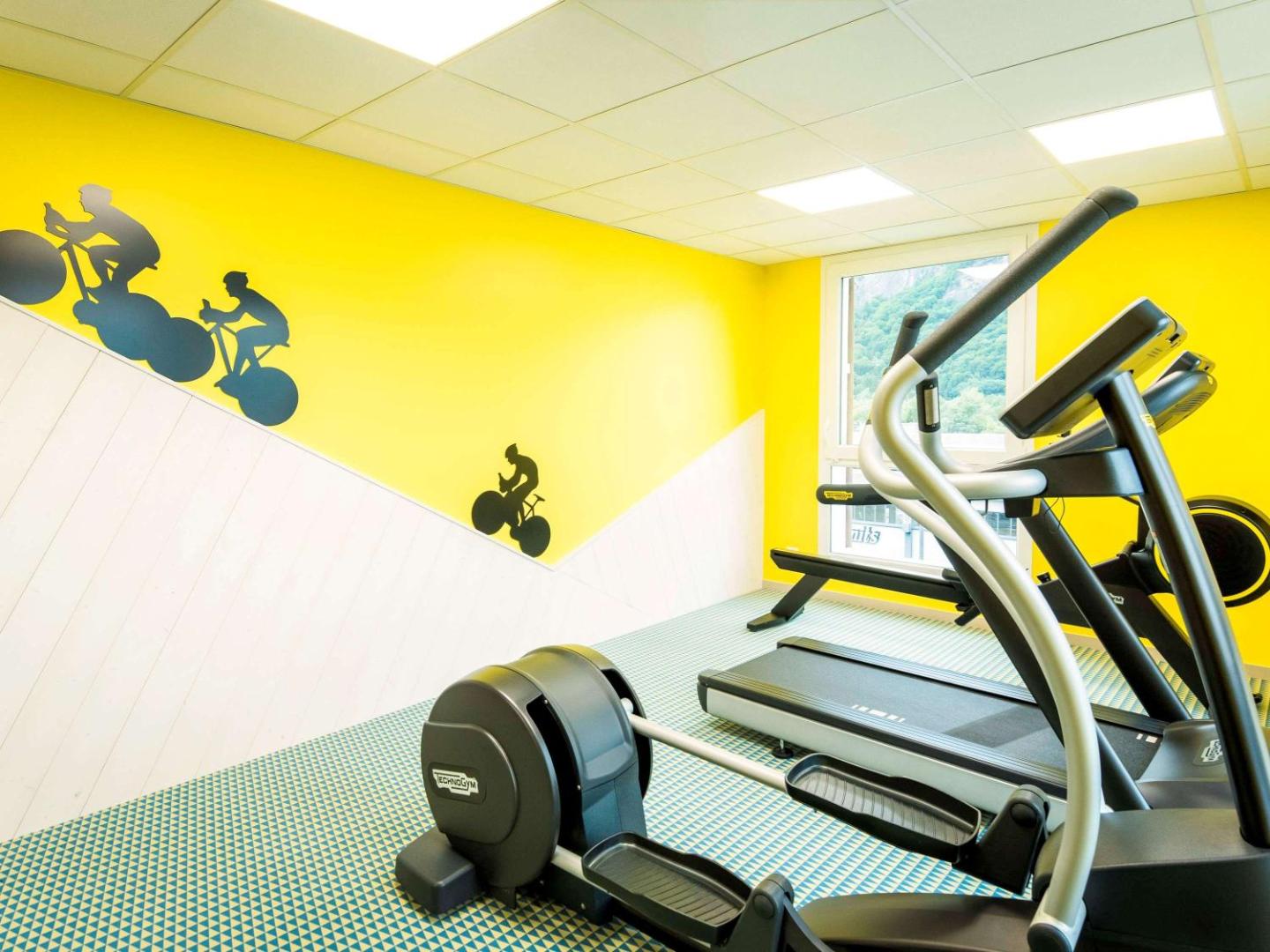 Ibis Styles Sallanches Pays du Mont-Blanc