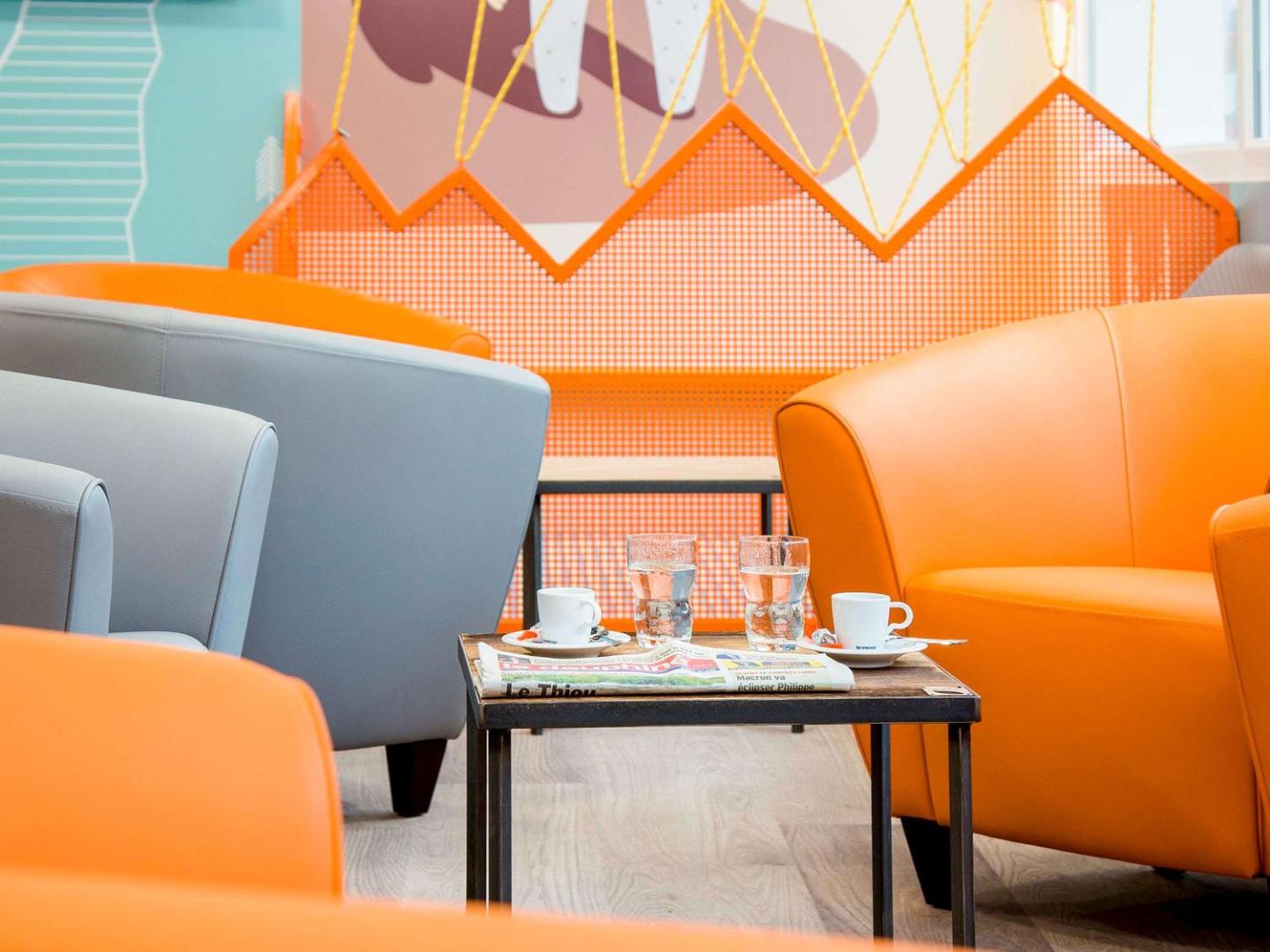 Ibis Styles Sallanches Pays du Mont-Blanc