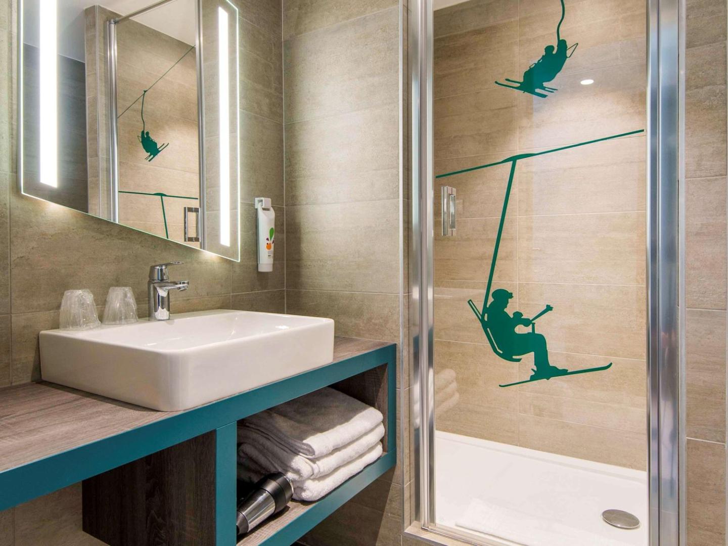 Ibis Styles Sallanches Pays du Mont-Blanc