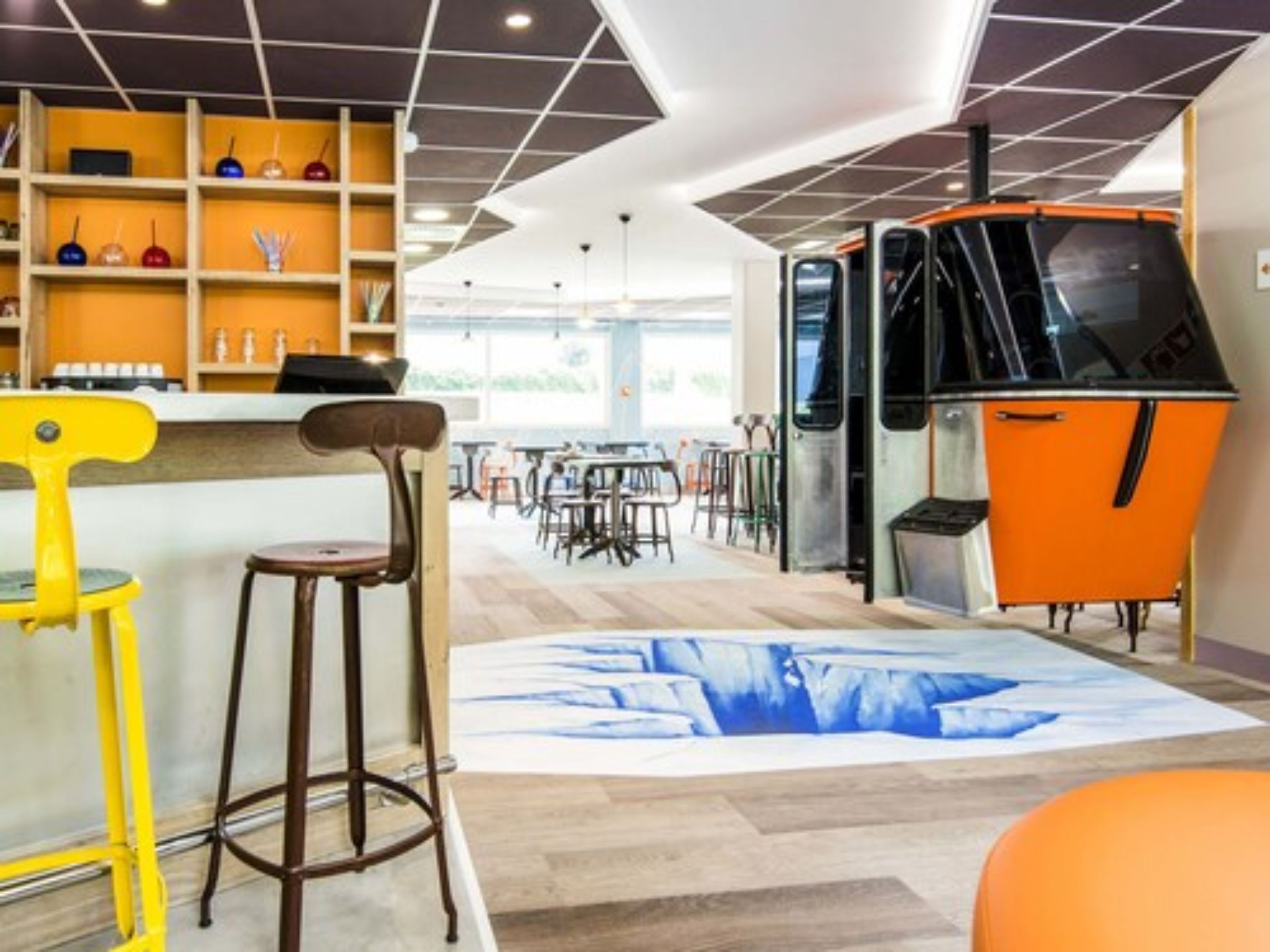 Ibis Styles Sallanches Pays du Mont-Blanc