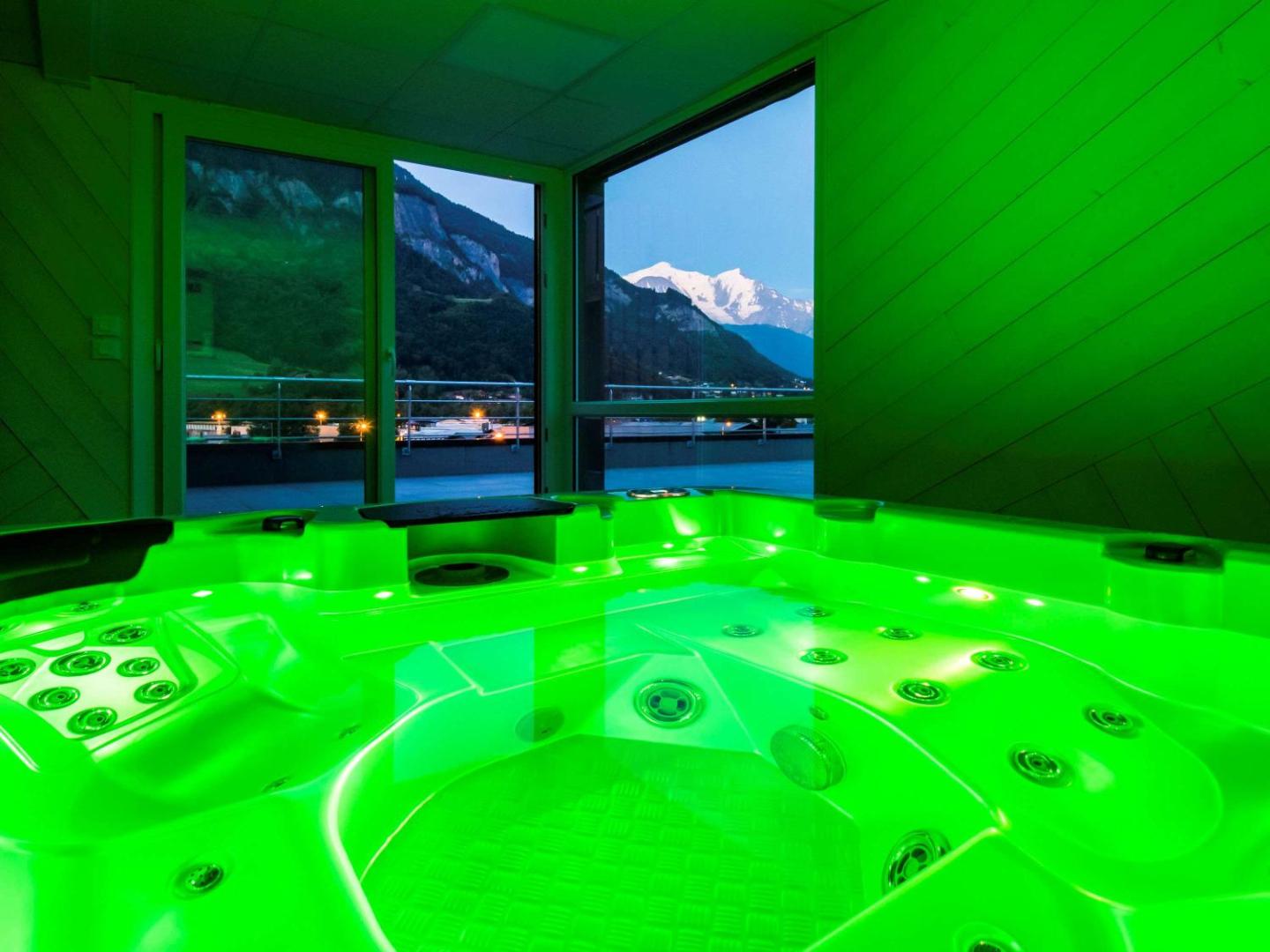 Ibis Styles Sallanches Pays du Mont-Blanc