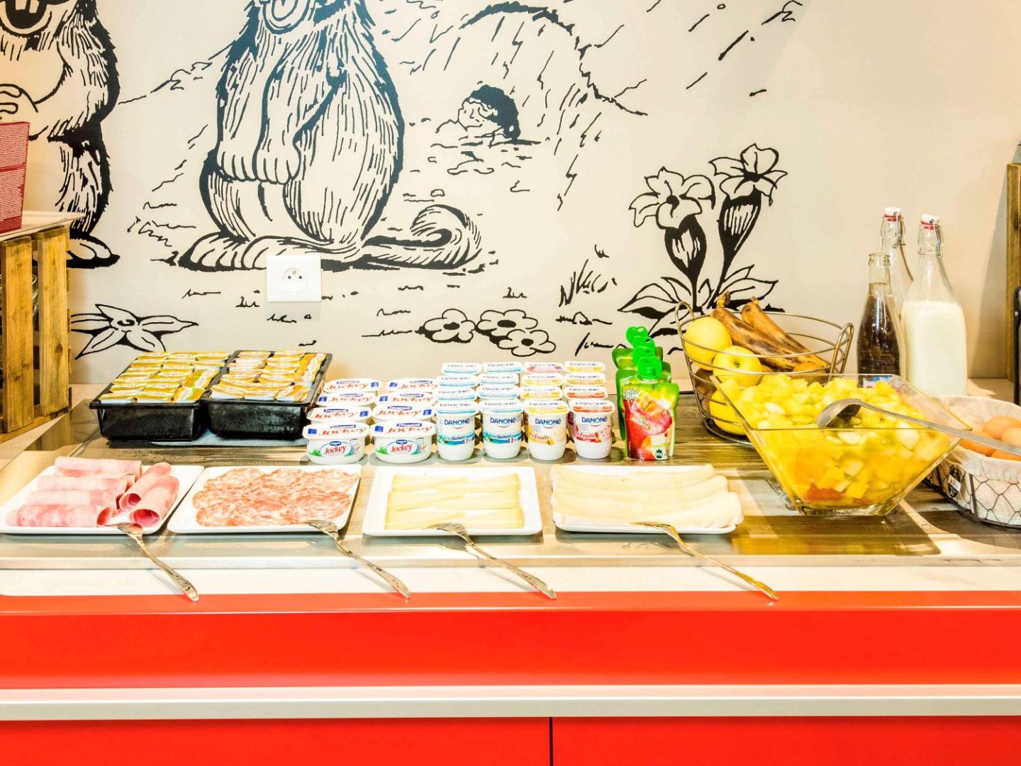 Ibis Styles Sallanches Pays du Mont-Blanc