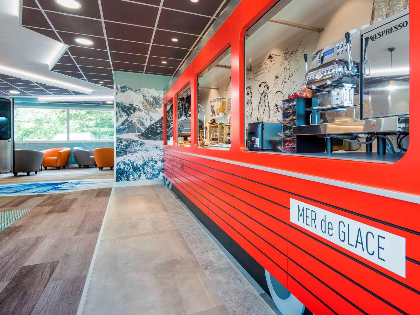 Ibis Styles Sallanches Pays du Mont-Blanc