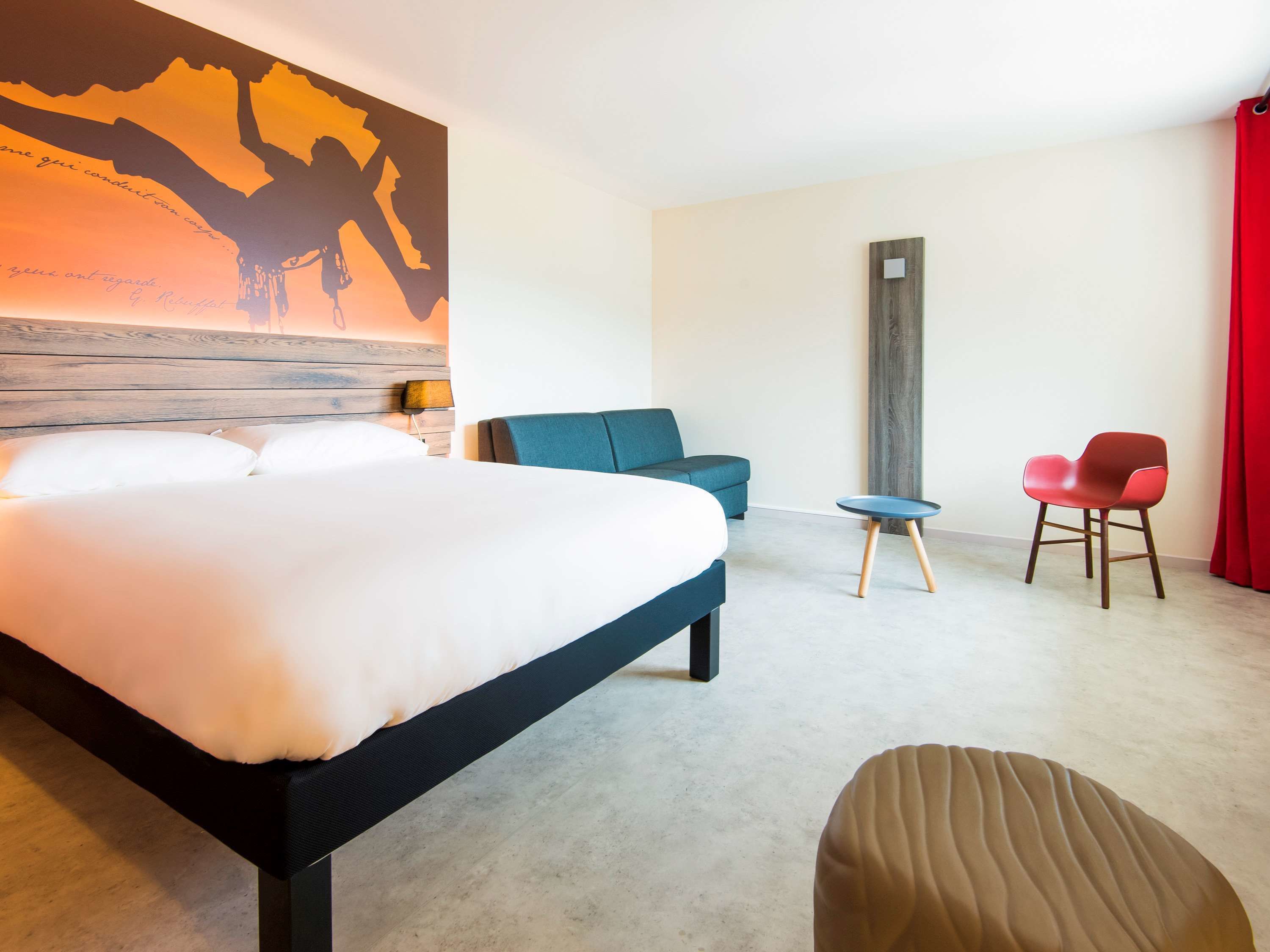 Ibis Styles Sallanches Pays du Mont-Blanc