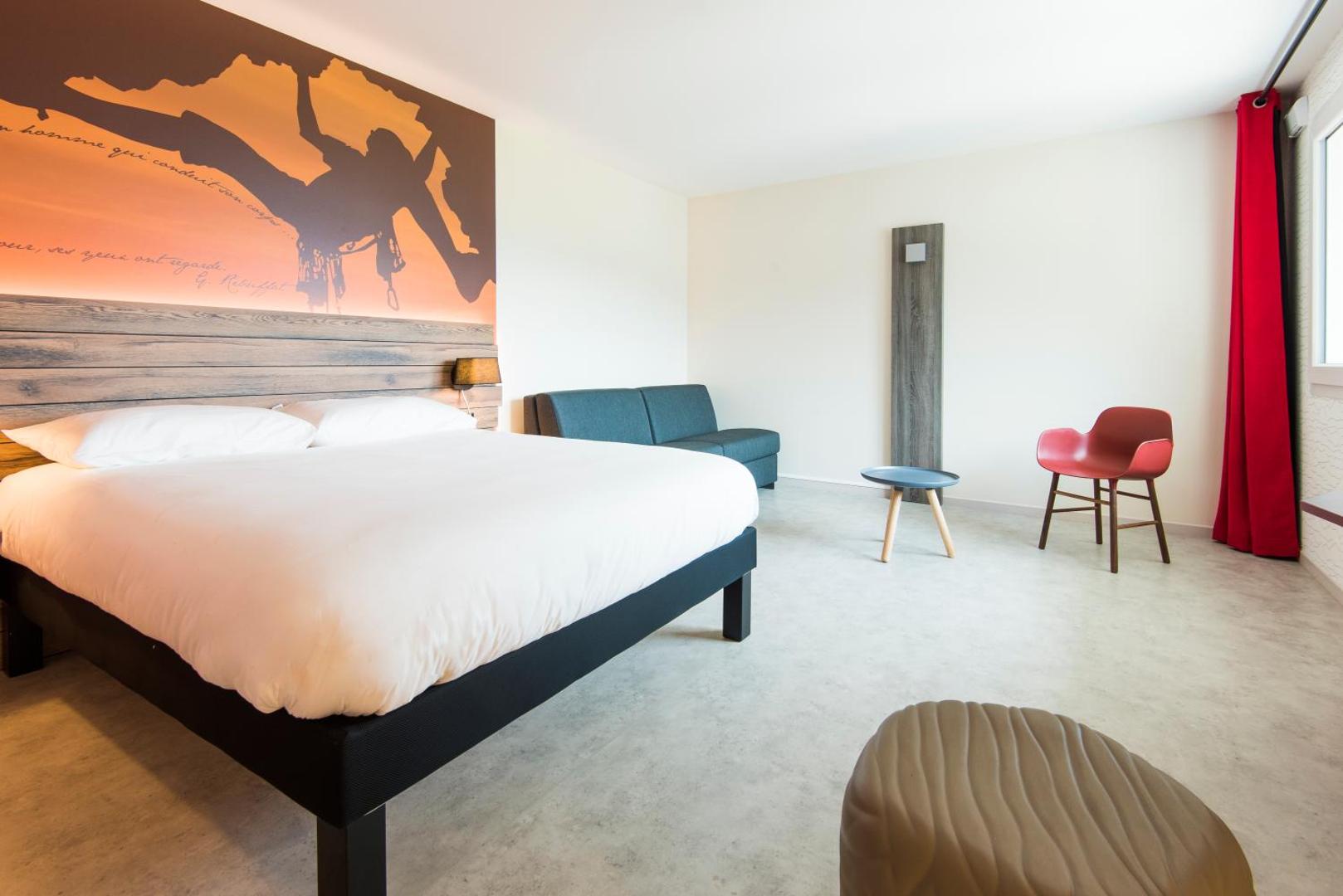 Ibis Styles Sallanches Pays du Mont-Blanc