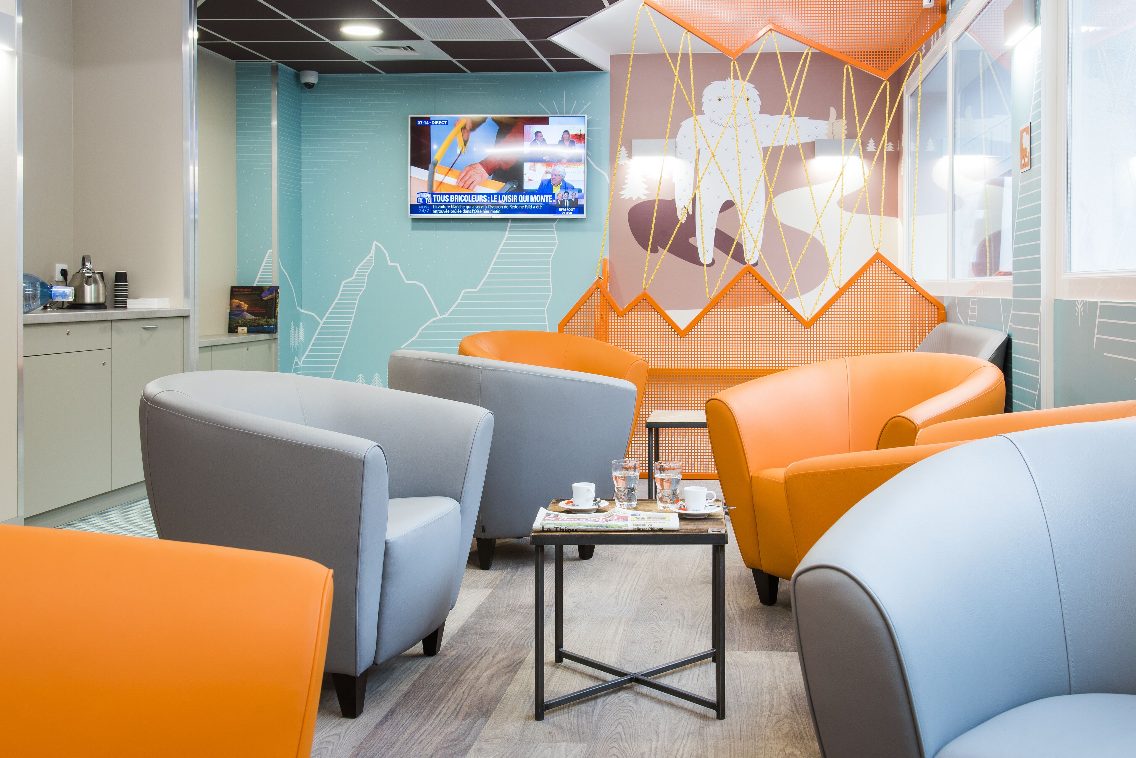 Ibis Styles Sallanches Pays du Mont-Blanc