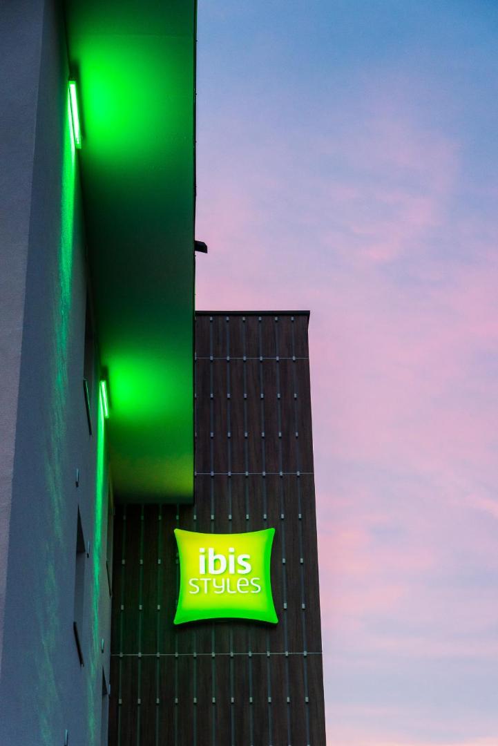 Ibis Styles Sallanches Pays du Mont-Blanc