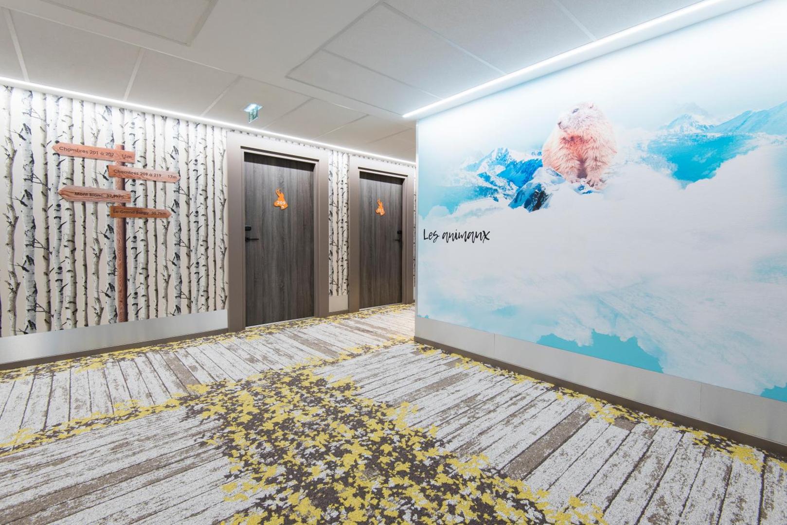 Ibis Styles Sallanches Pays du Mont-Blanc
