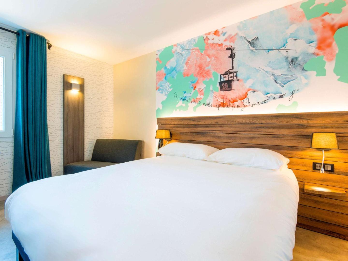 Ibis Styles Sallanches Pays du Mont-Blanc
