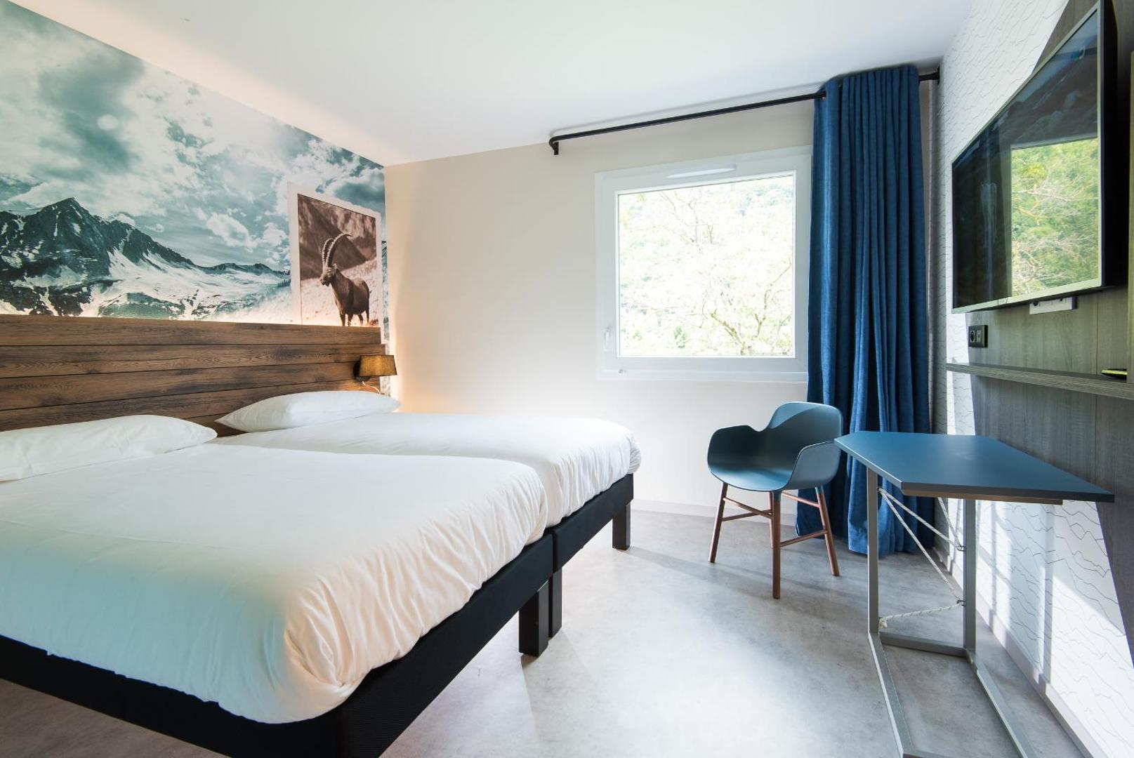 Ibis Styles Sallanches Pays du Mont-Blanc
