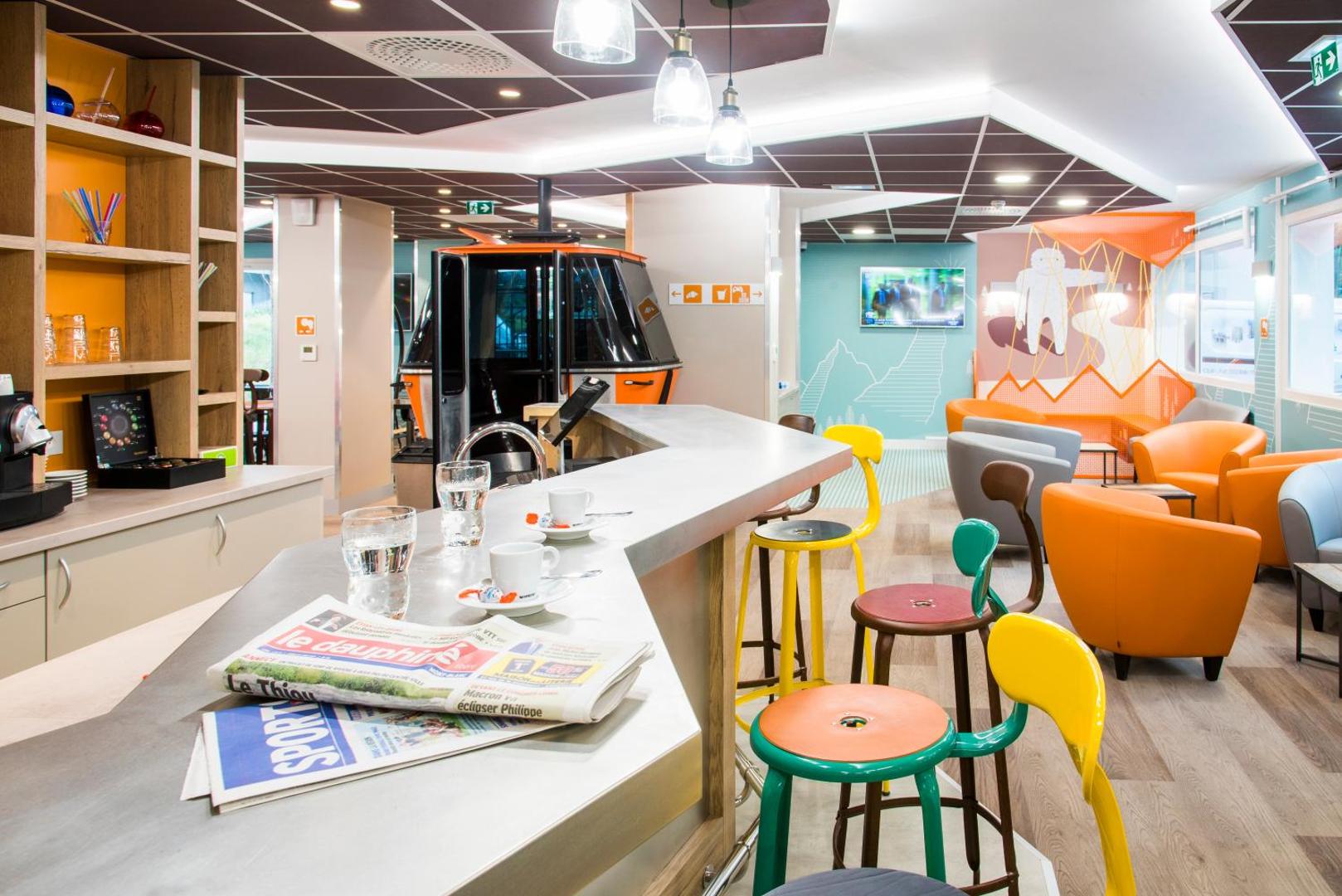 Ibis Styles Sallanches Pays du Mont-Blanc