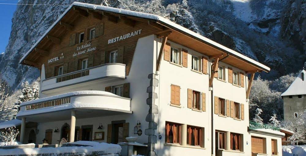 Le Relais Du Mont Blanc