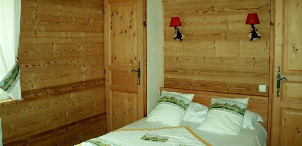 Le Relais Du Mont Blanc