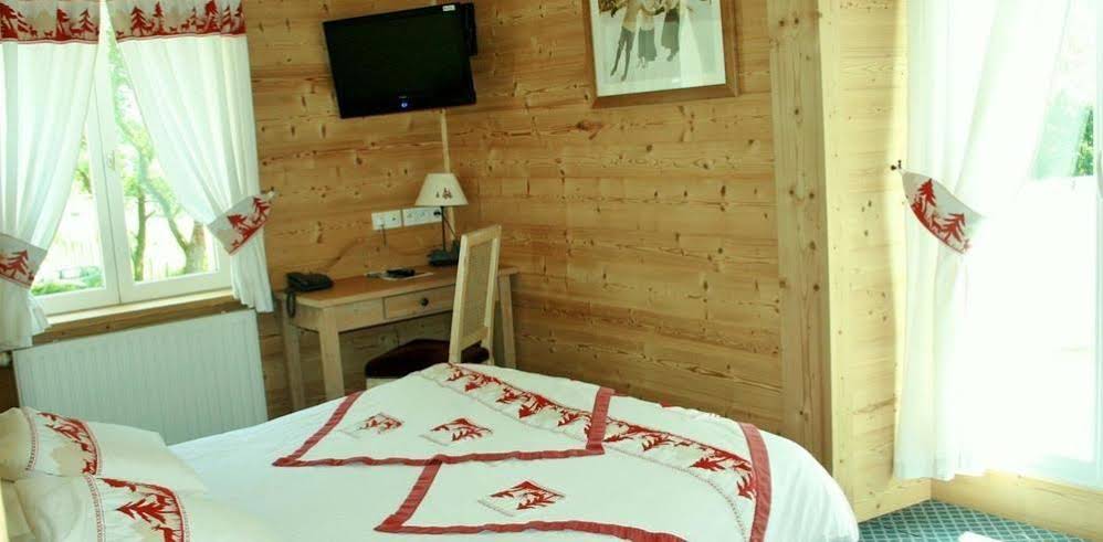 Le Relais Du Mont Blanc