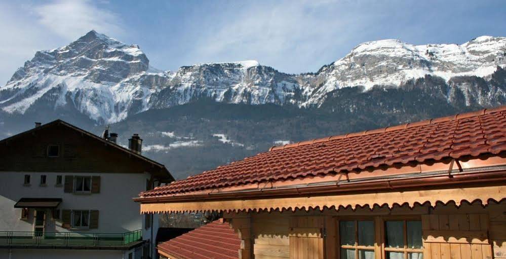 Le Relais Du Mont Blanc