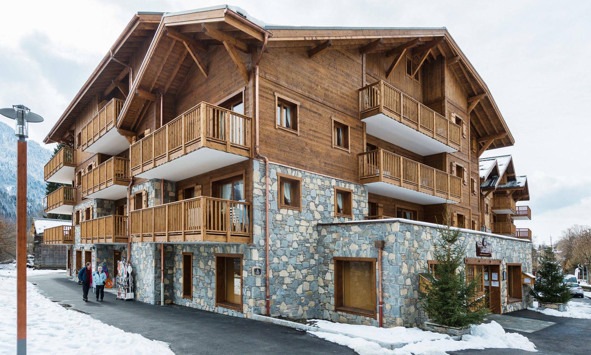 CGH Résidences & Spas Les Chalets de Laÿssia