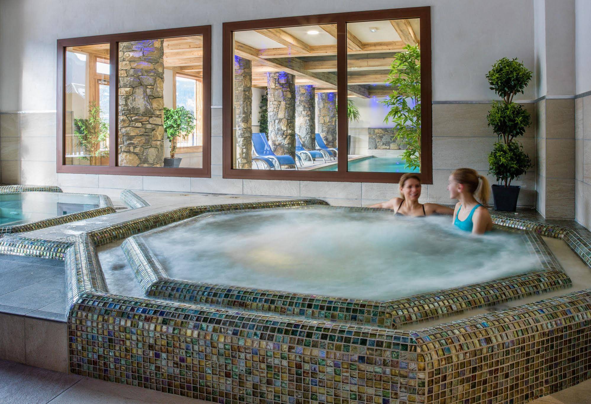 CGH Résidences & Spas Les Chalets de Laÿssia