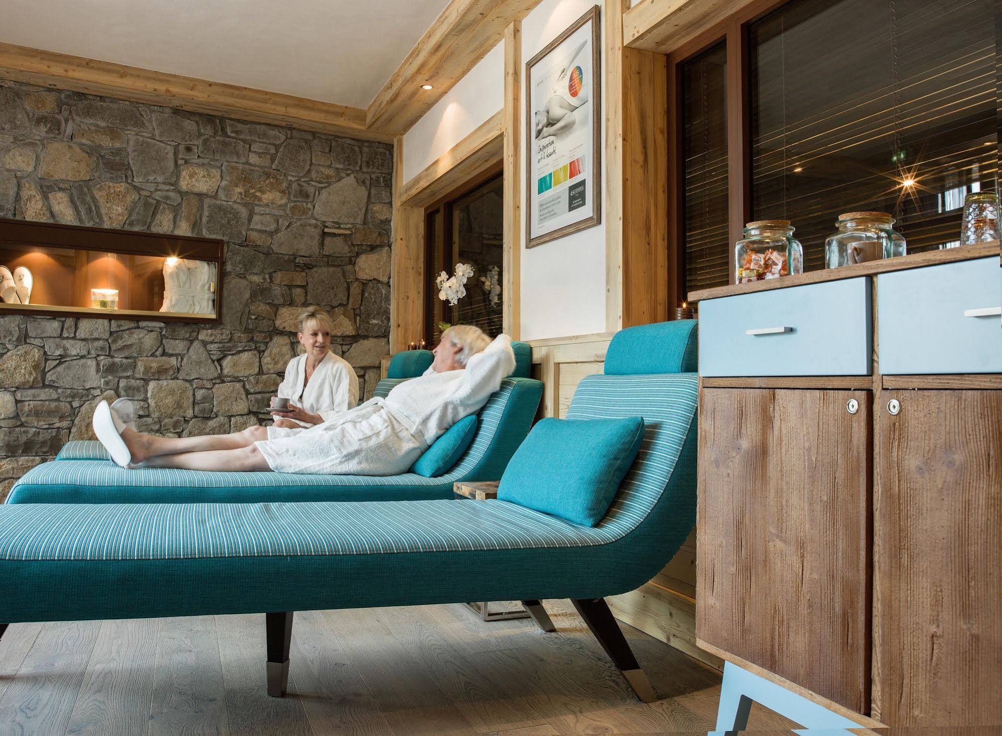 CGH Résidences & Spas Les Chalets de Laÿssia