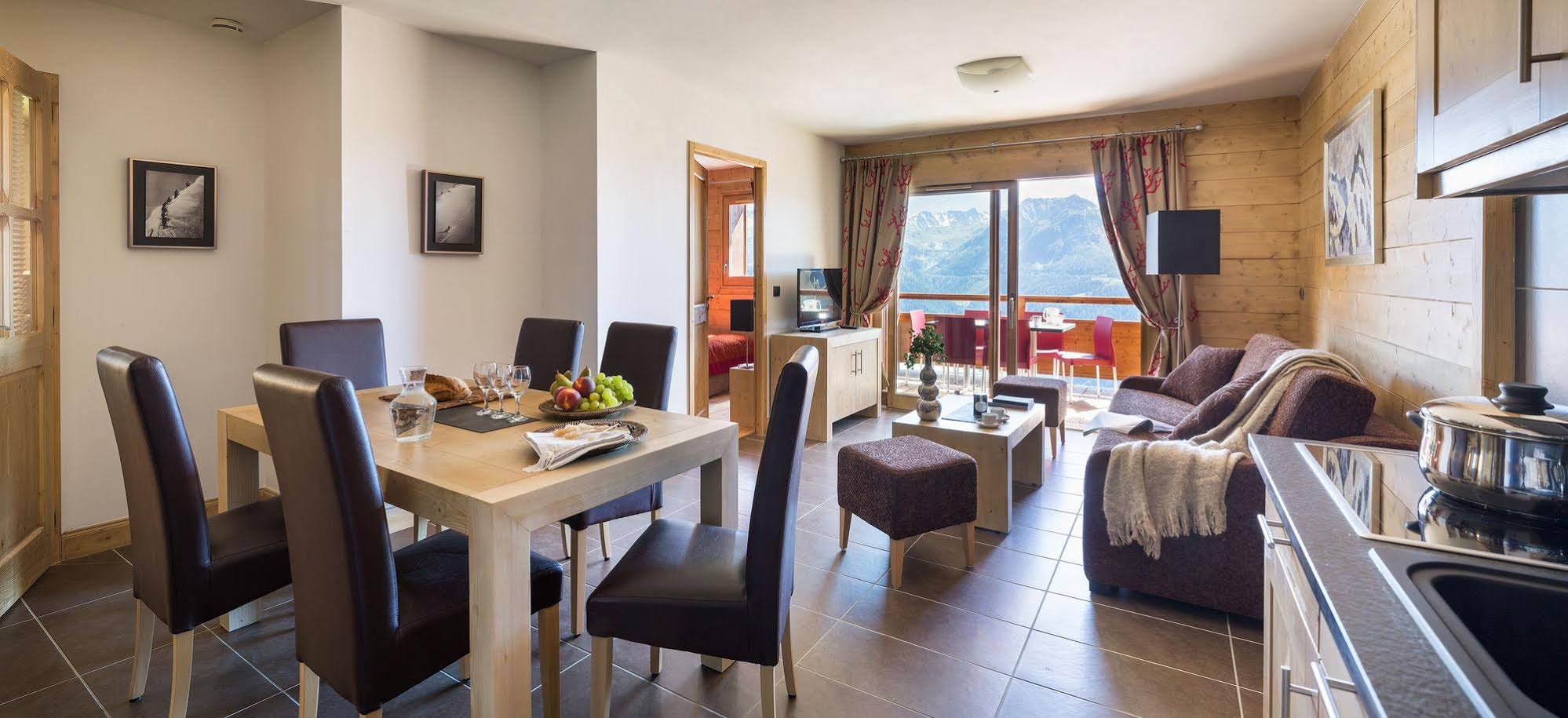 CGH Résidences & Spas Les Chalets de Laÿssia