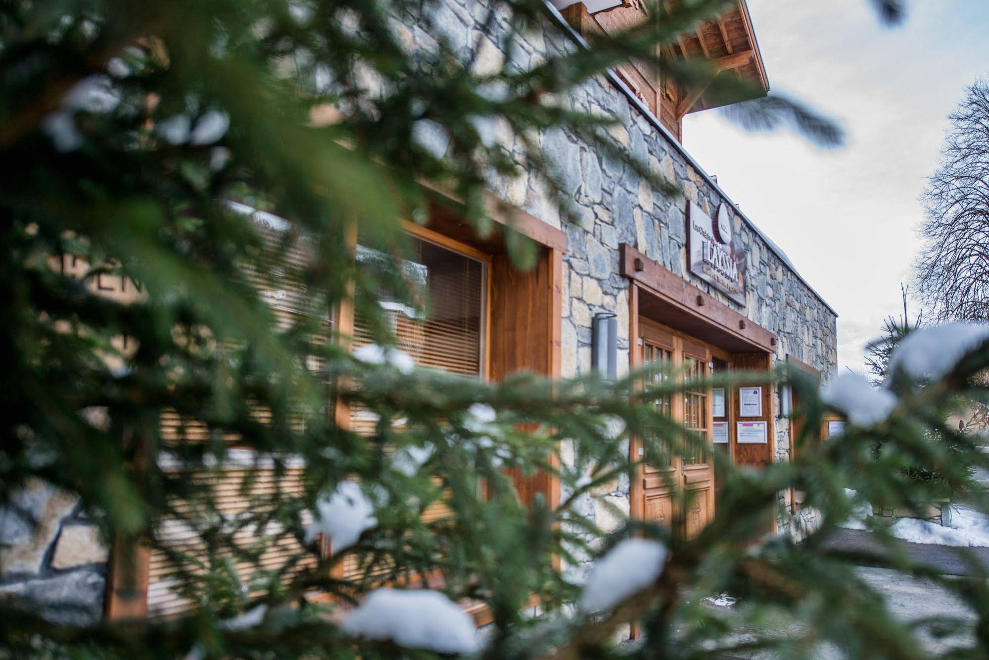 CGH Résidences & Spas Les Chalets de Laÿssia