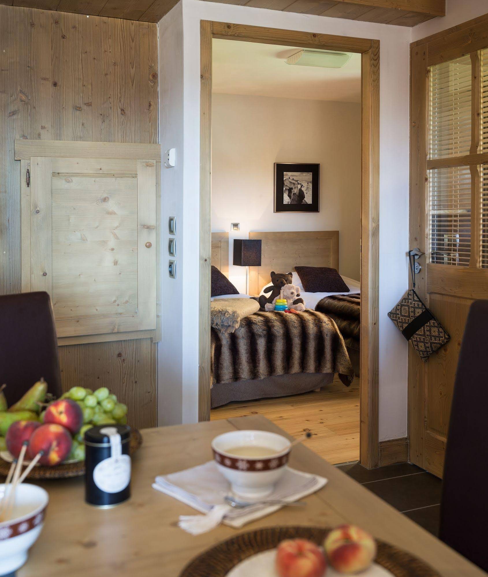 CGH Résidences & Spas Les Chalets de Laÿssia