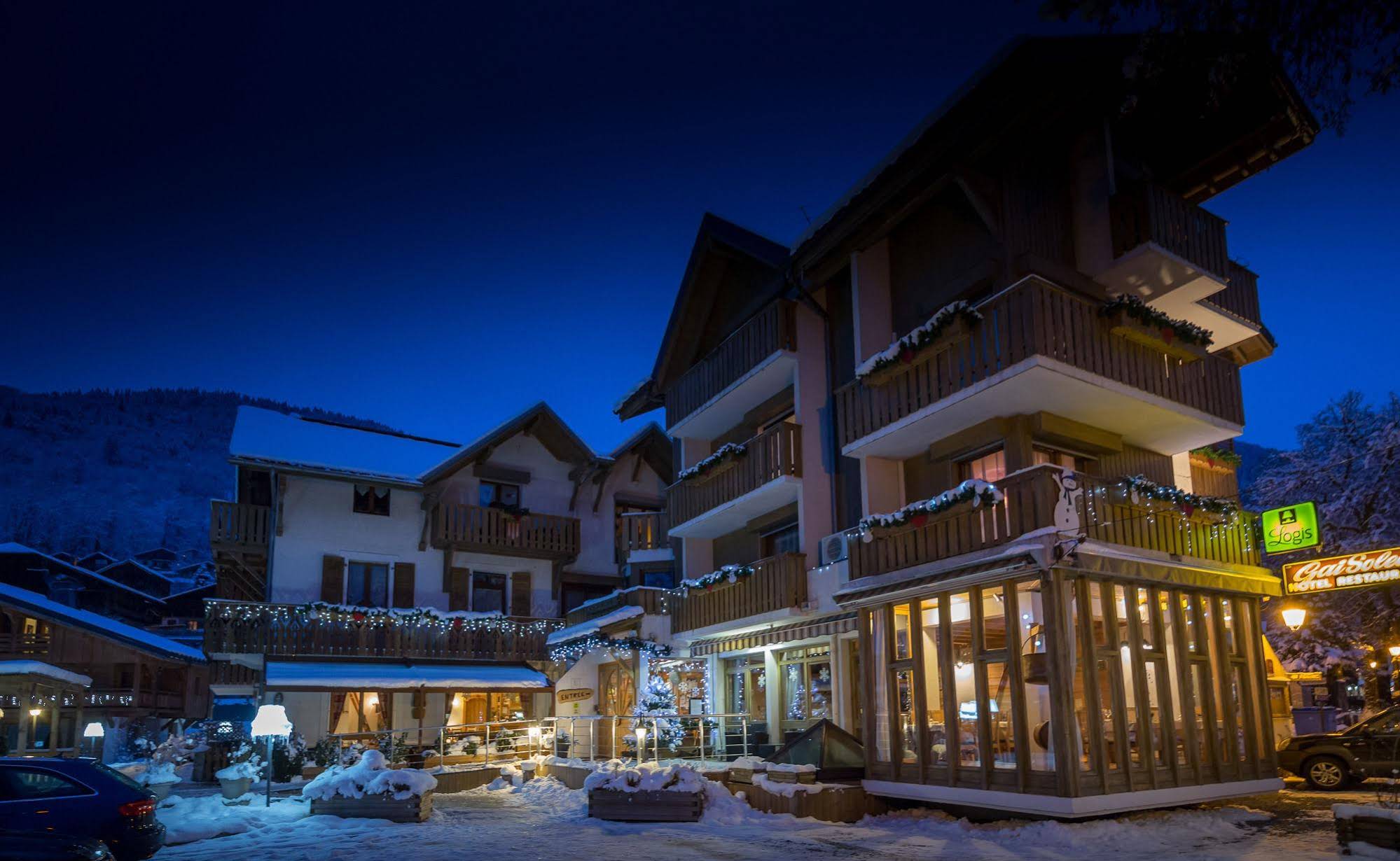 Hotel Le Gai Soleil