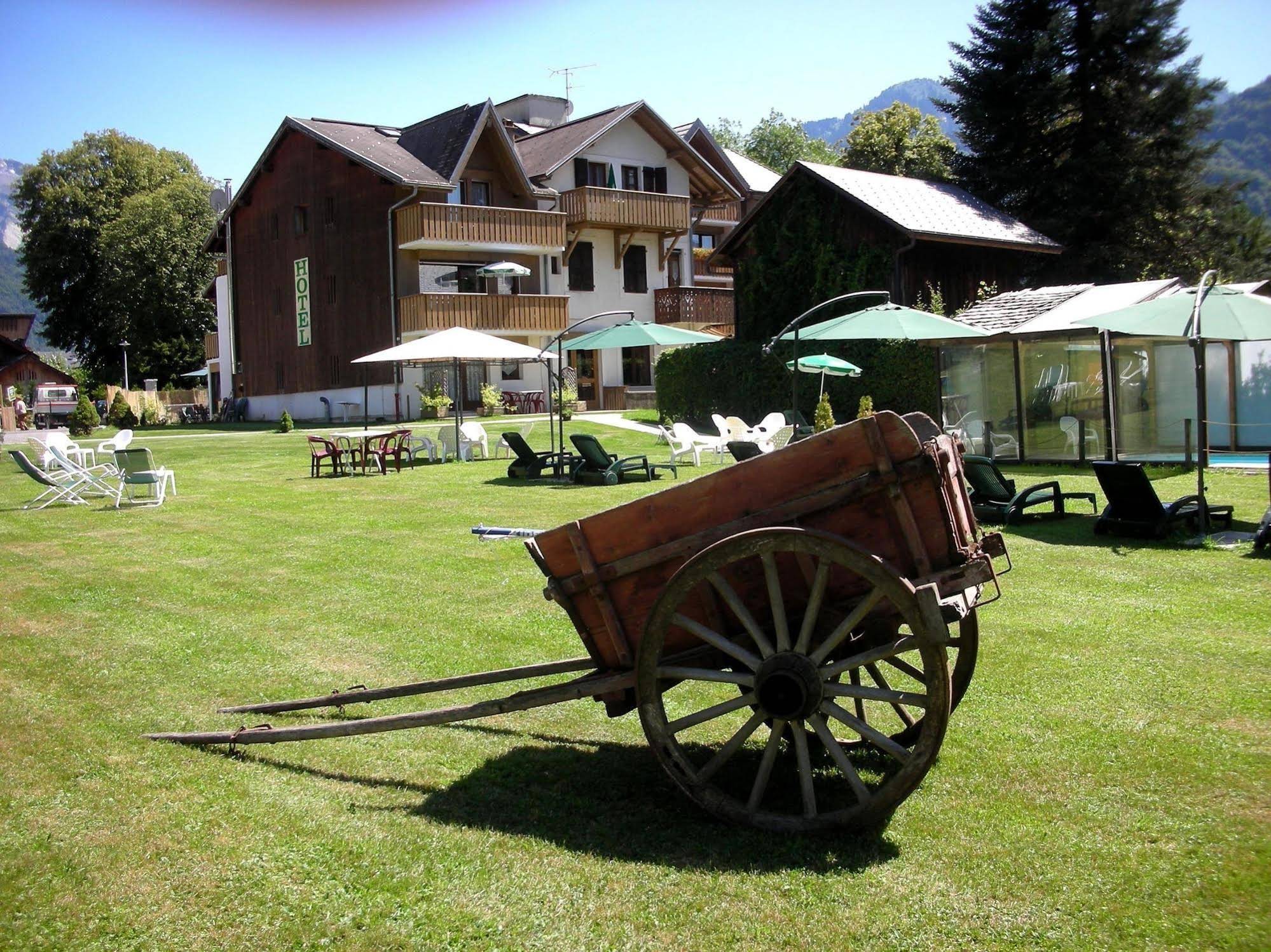 Hotel Le Gai Soleil