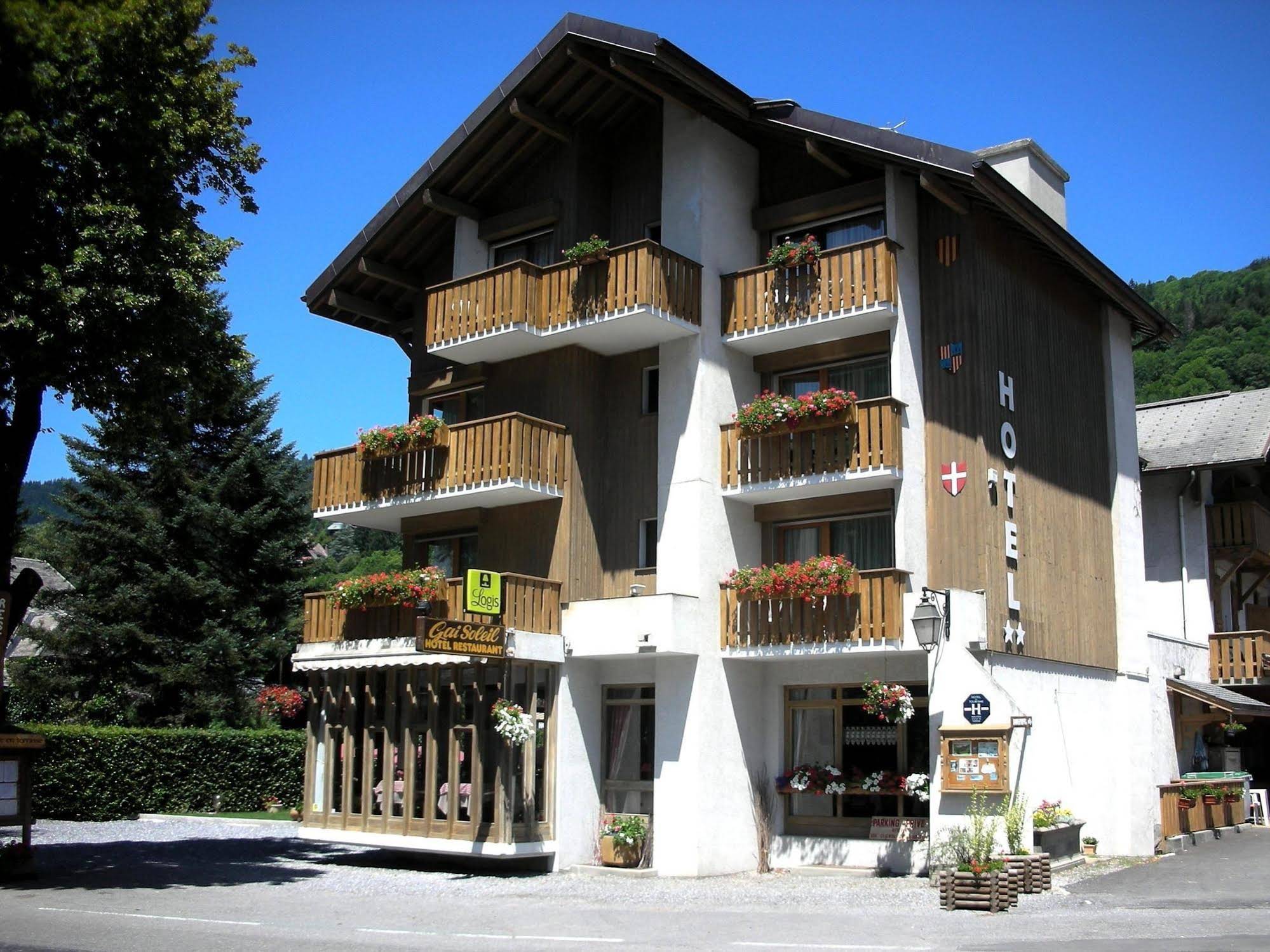 Hotel Le Gai Soleil