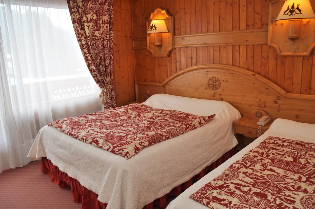 Hôtel Neige et Roc
