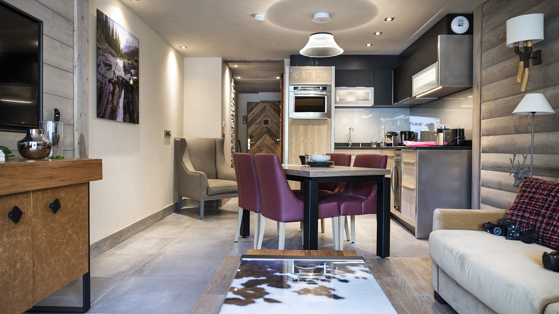 MGM Hôtels & Résidences - Hôtel Les Suites d'Alexane