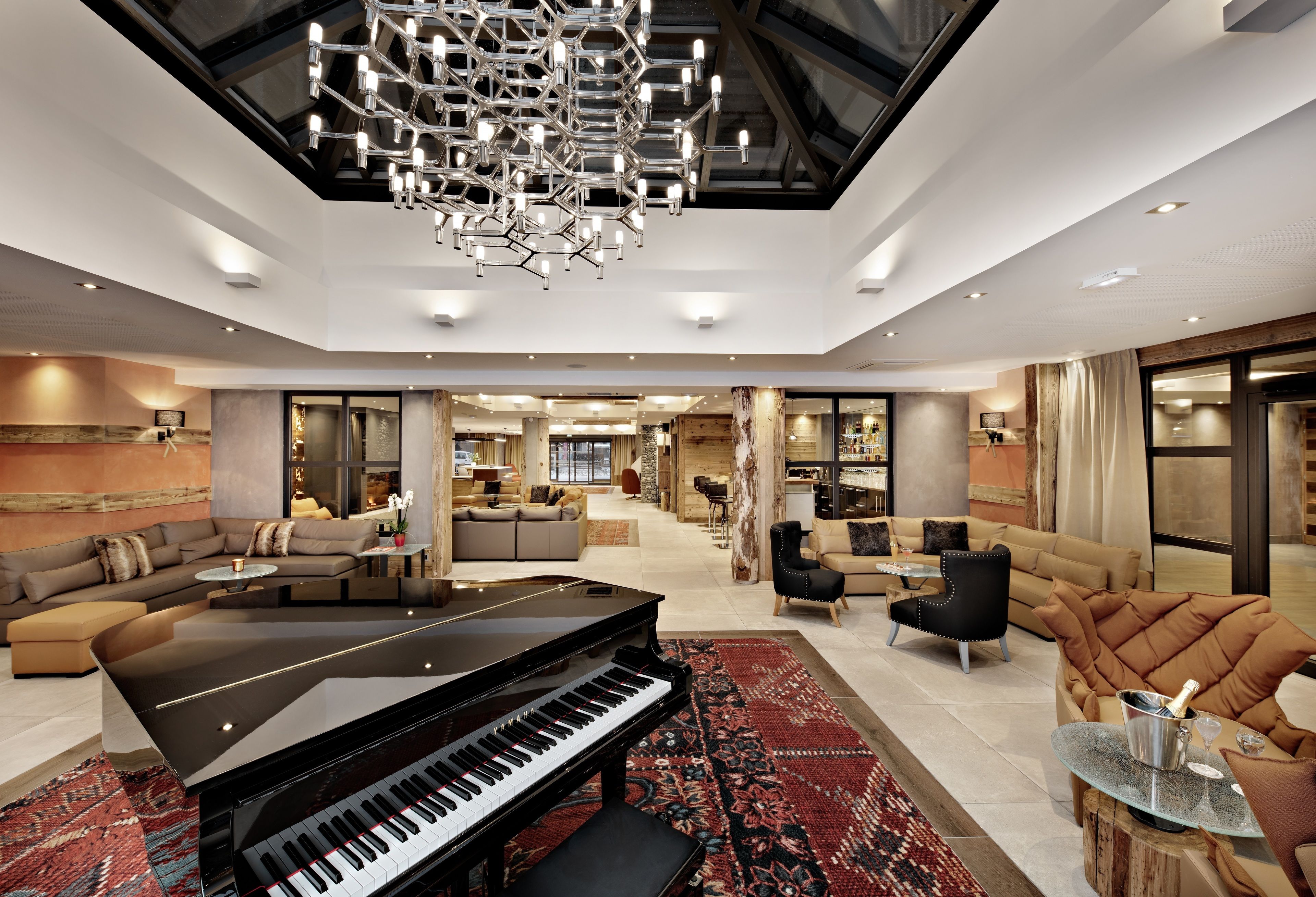 MGM Hôtels & Résidences - Hôtel Les Suites d'Alexane