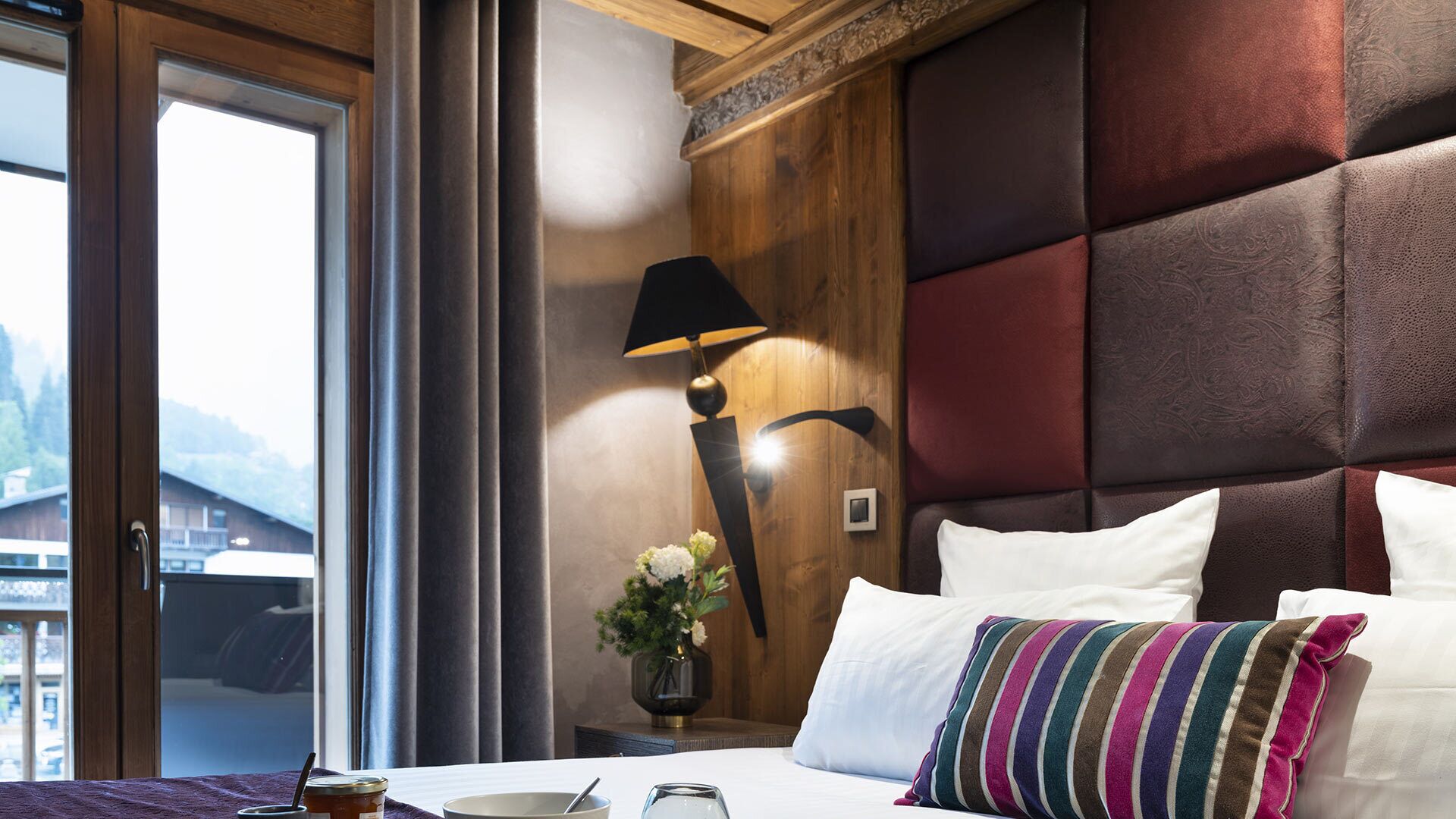 MGM Hôtels & Résidences - Hôtel Les Suites d'Alexane