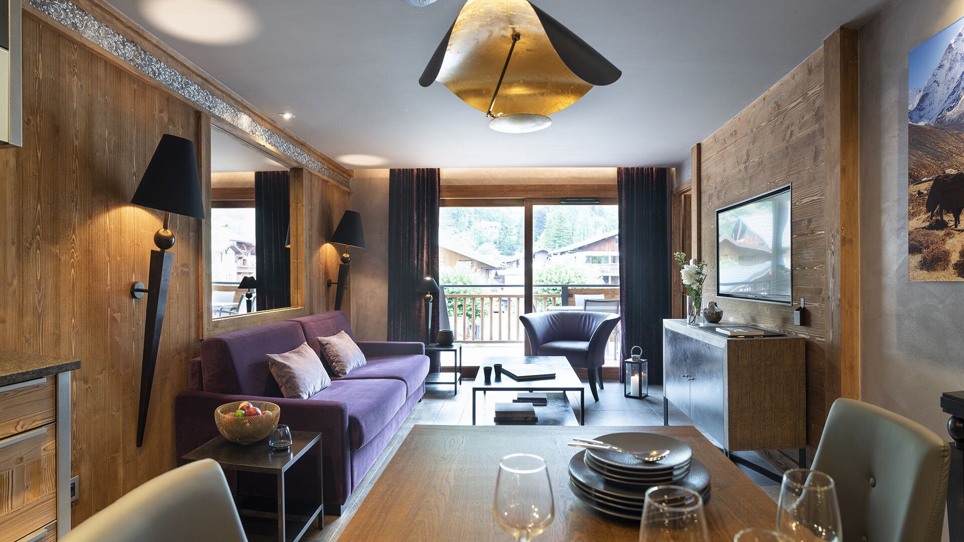 MGM Hôtels & Résidences - Hôtel Les Suites d'Alexane