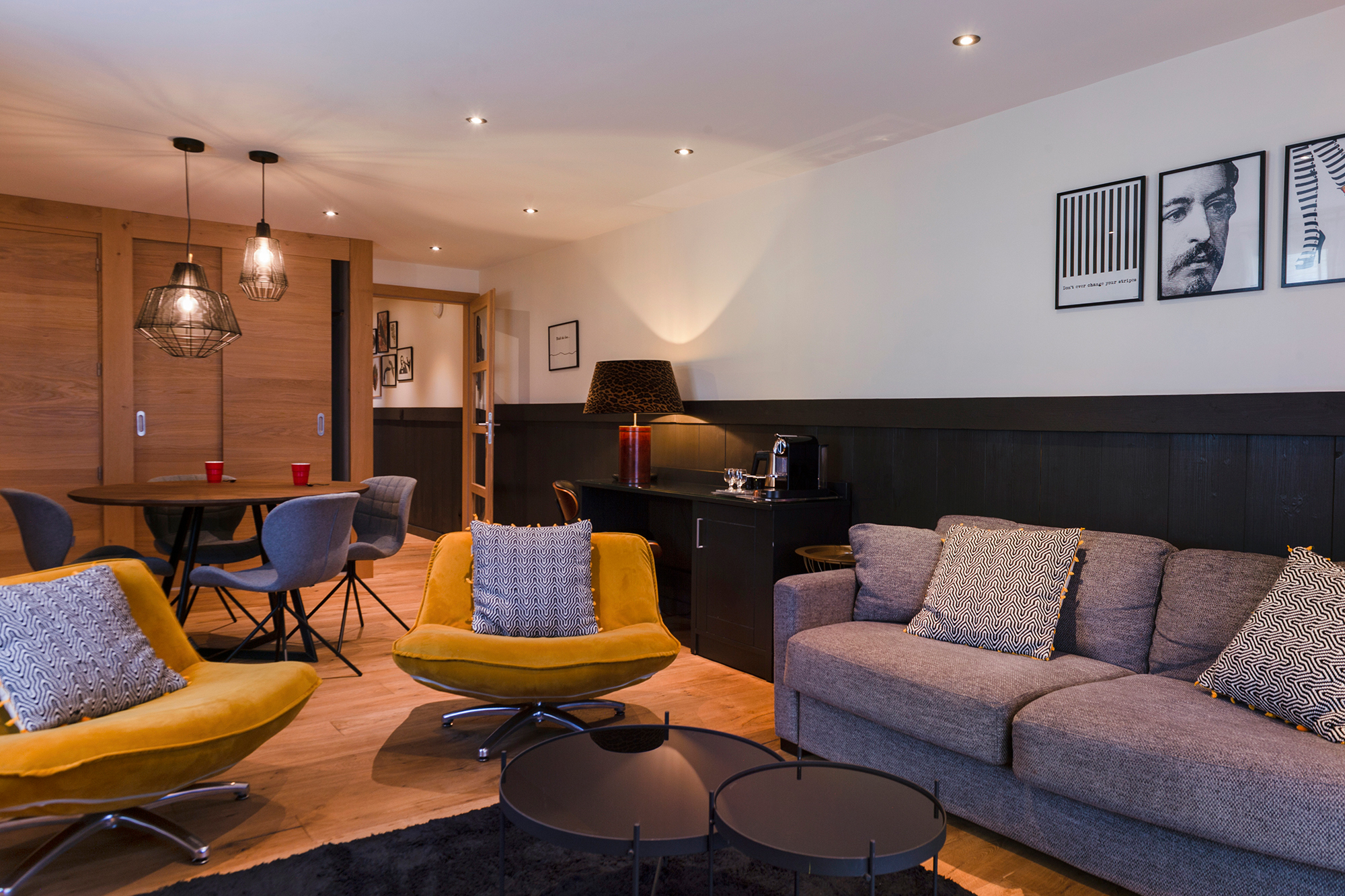 Chalet-Hôtel La Marmotte, The Originals Relais