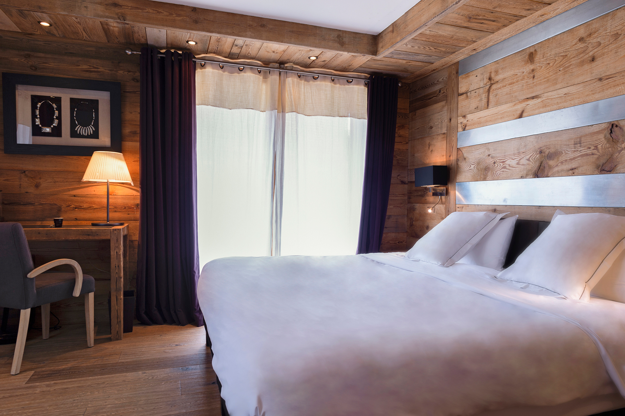 Chalet-Hôtel La Marmotte, The Originals Relais
