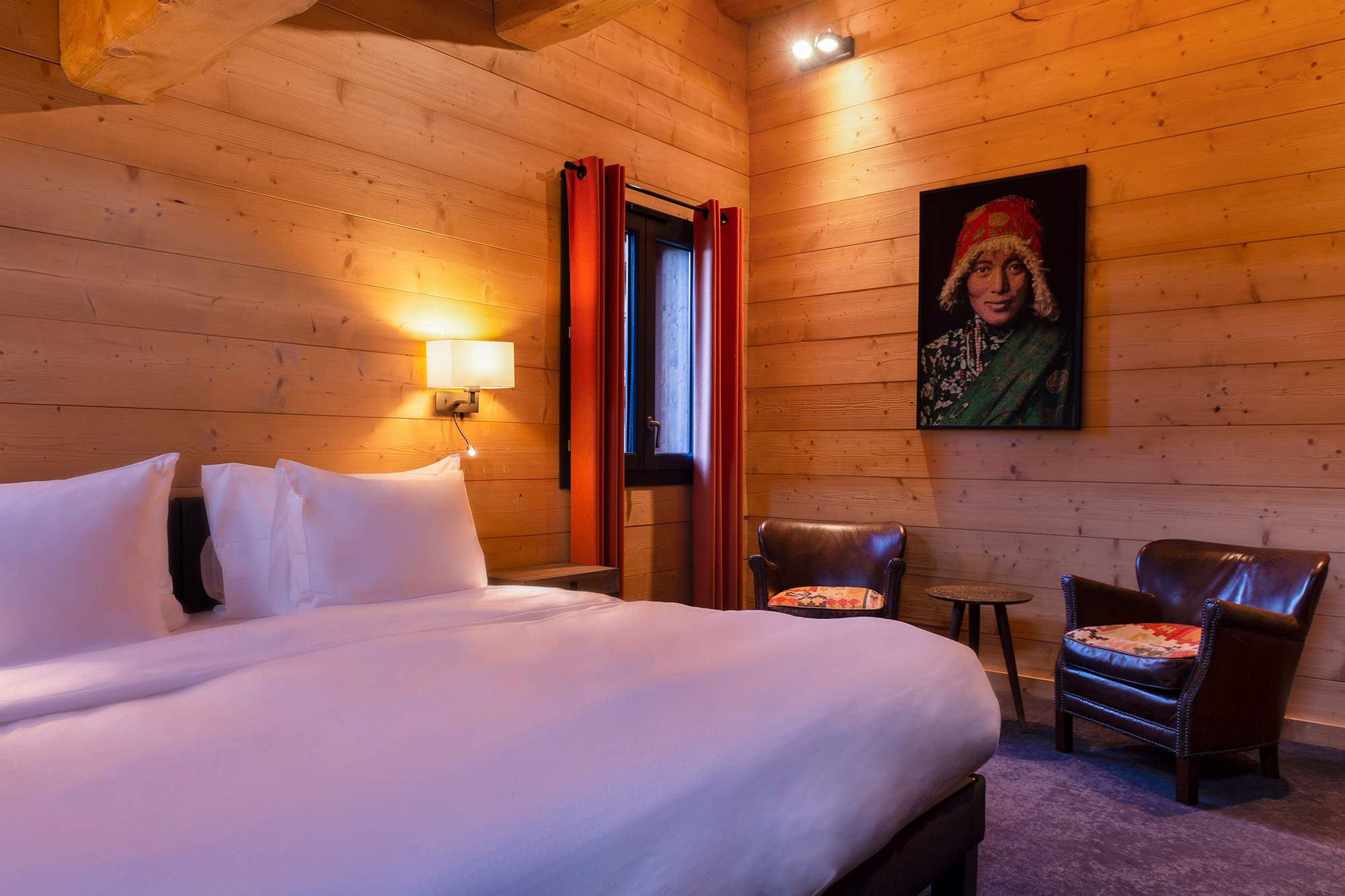 Chalet-Hôtel La Marmotte, The Originals Relais