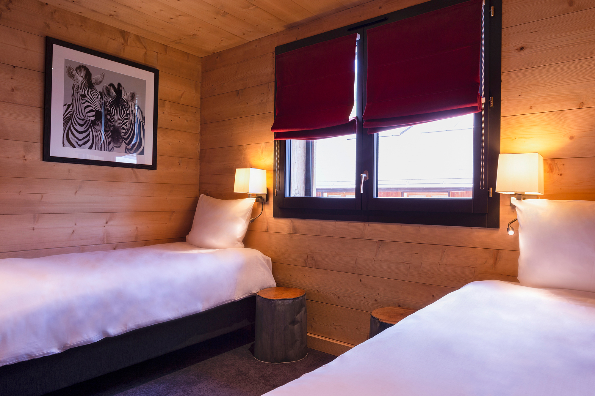 Chalet-Hôtel La Marmotte, The Originals Relais