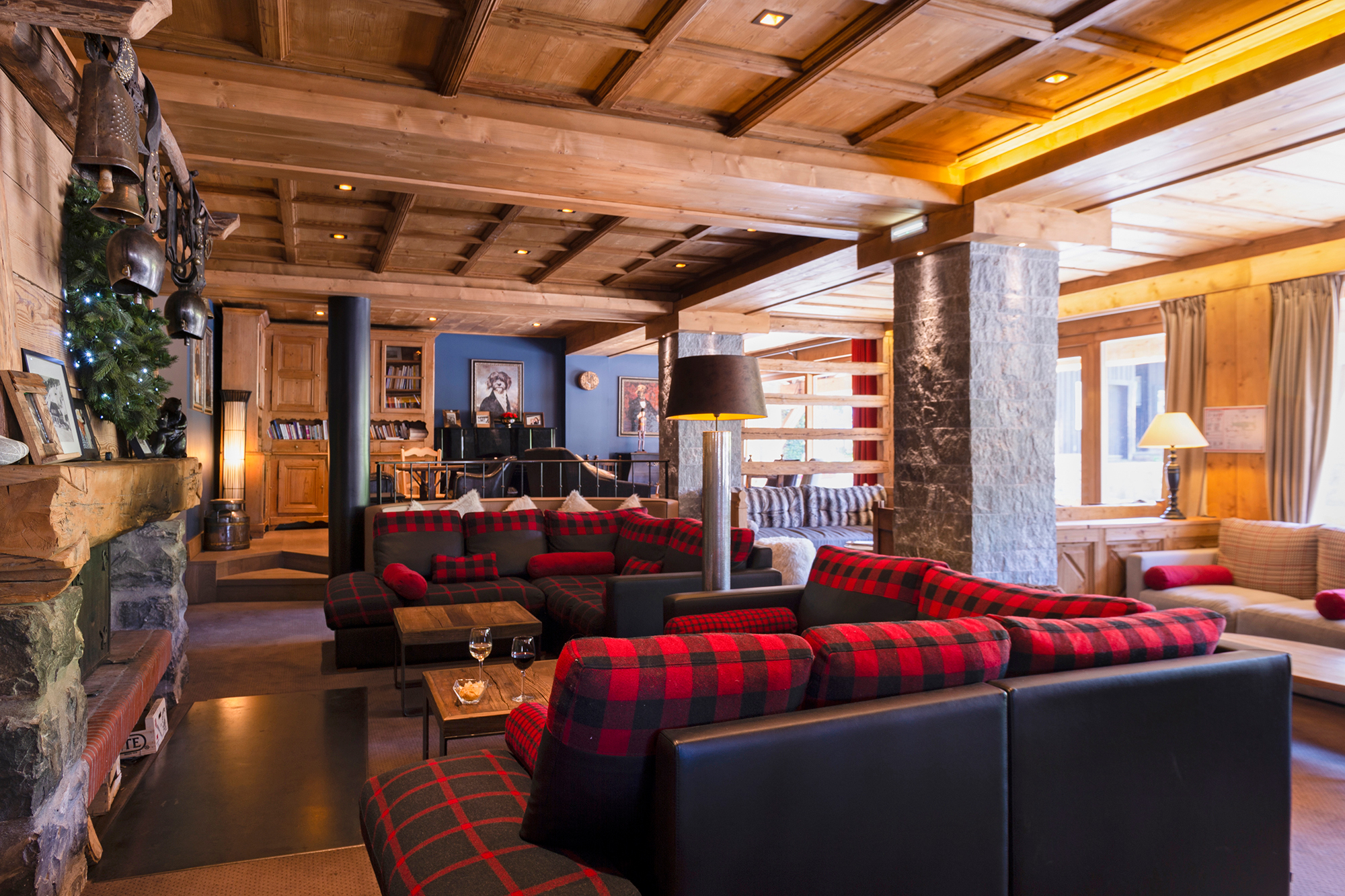 Chalet-Hôtel La Marmotte, The Originals Relais