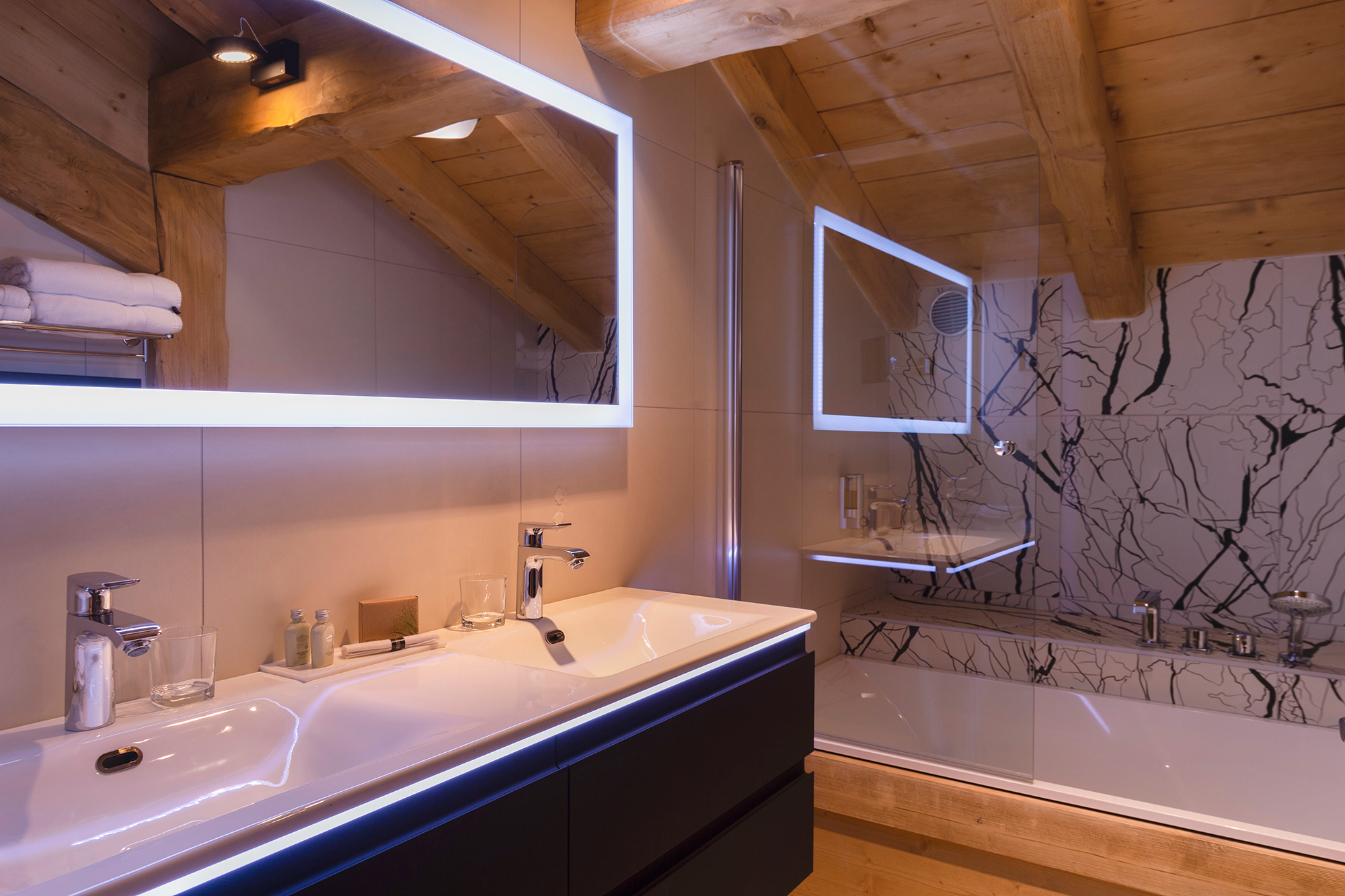 Chalet-Hôtel La Marmotte, The Originals Relais