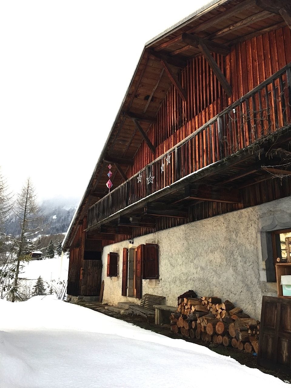 Le Hameau de Chantemerle